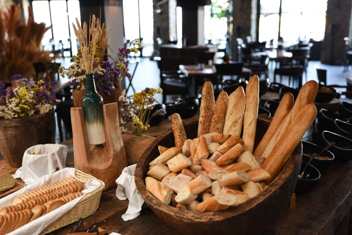 Ontbijt Ambrosia Myconian Royal