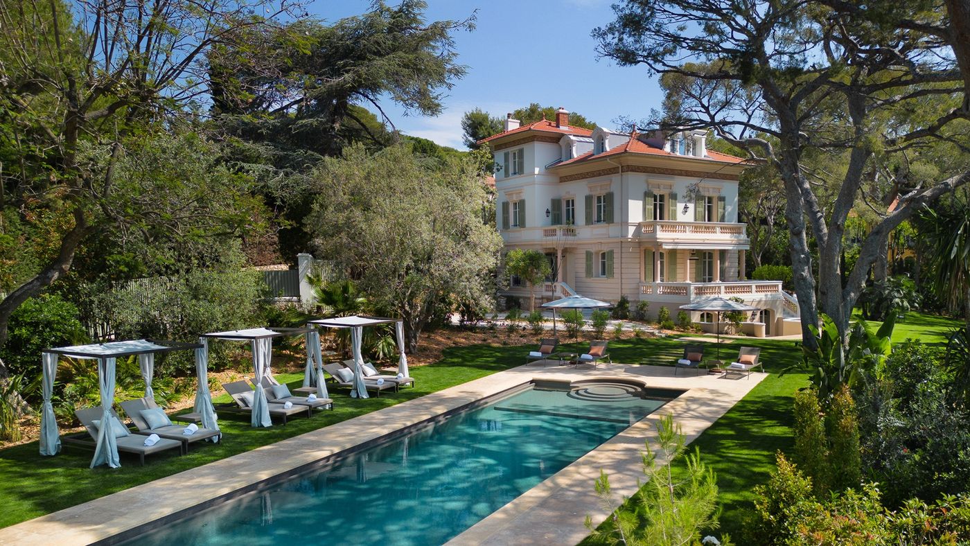 Genieten van een luxe vakantie in Saint-Jean-Cap-Ferat | Senses