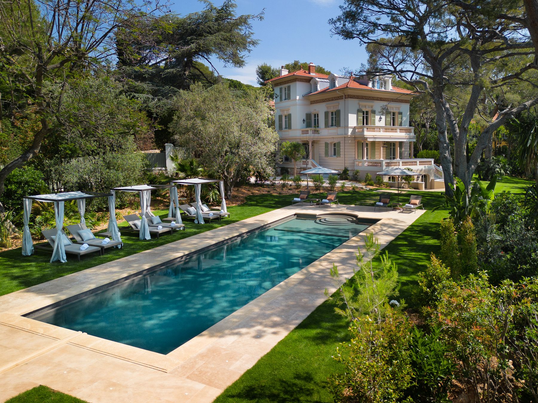 Four Seasons Grand-Hôtel du Cap-Ferrat | Senses