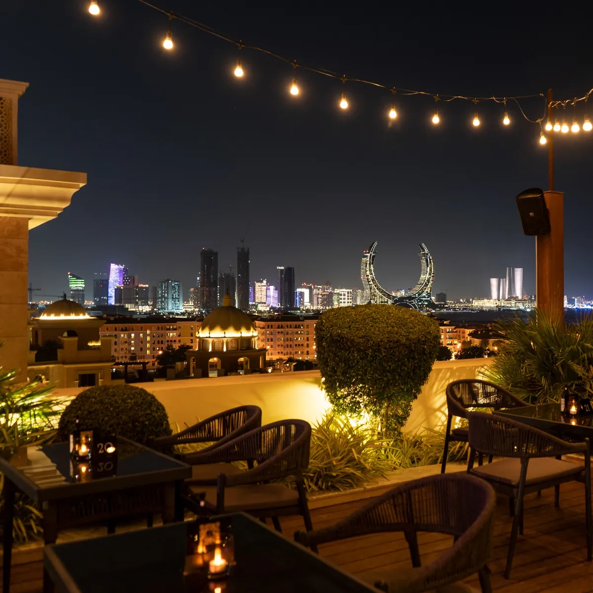 The Secret Garden Marsa Malaz Kempinski, The Pearl