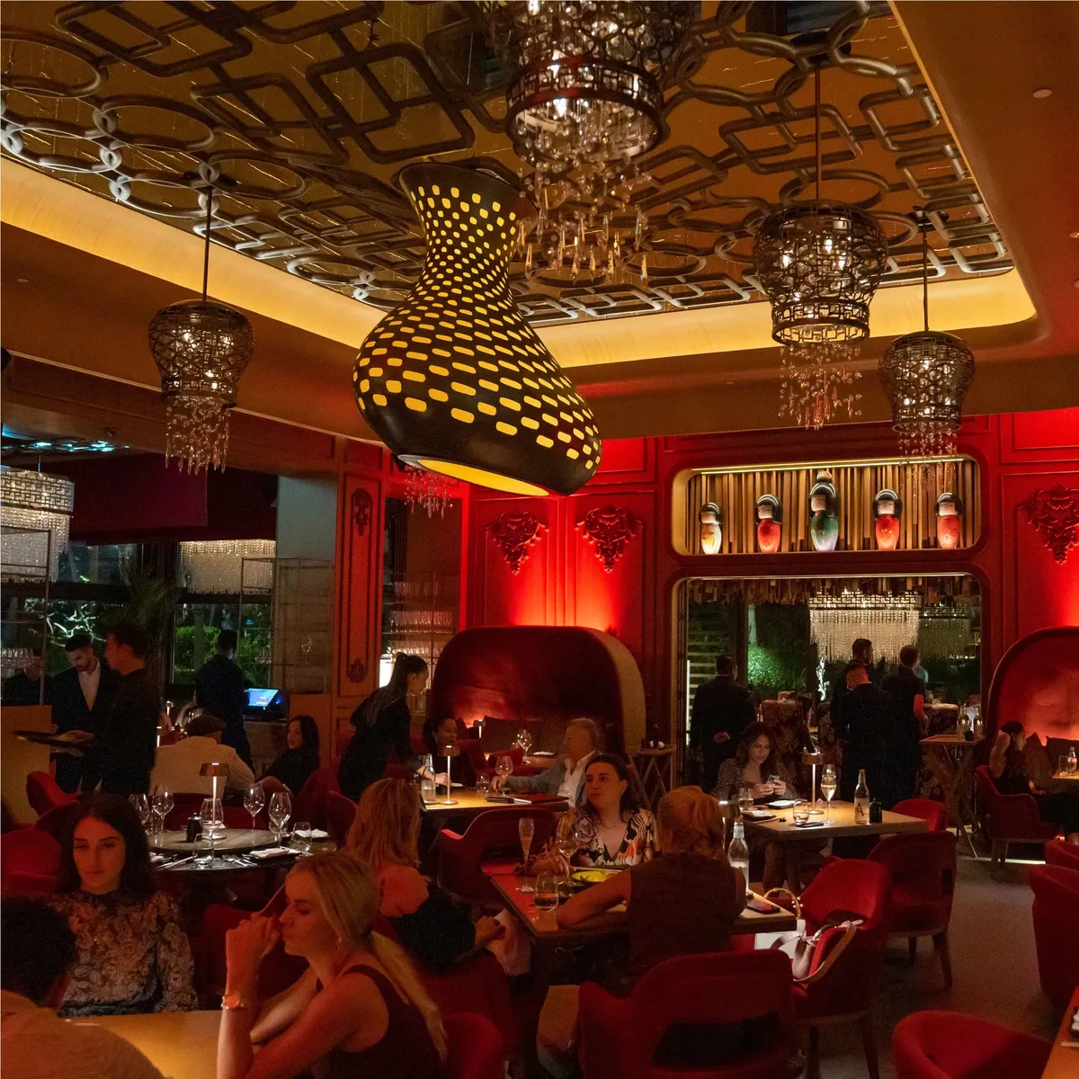 Restaurant MayaBay Dubai Jumeirah Al Naseem