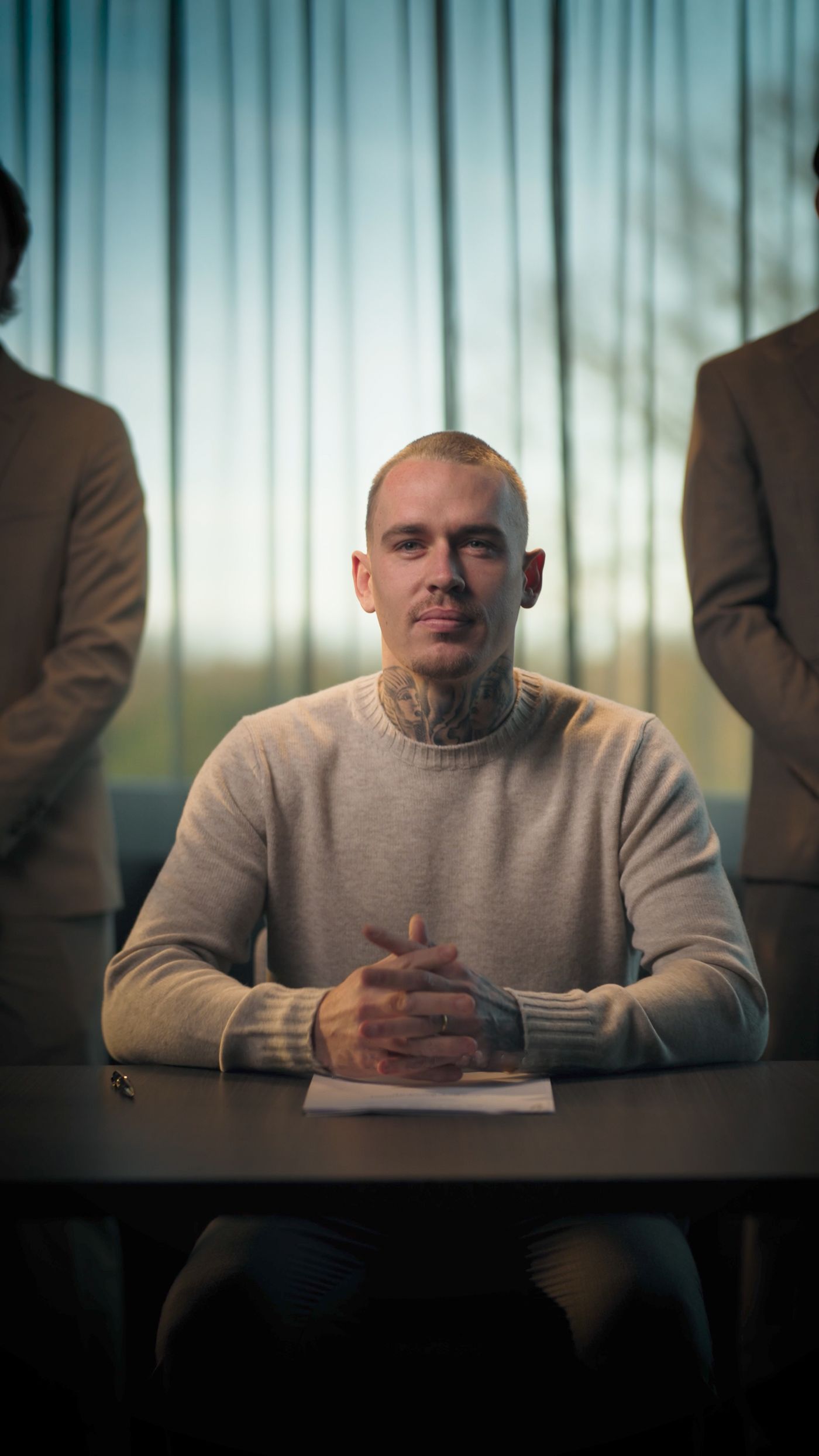 Rick Karsdorp tekent bij Senses