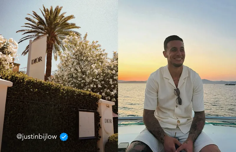 De reis van Justin Bijlow