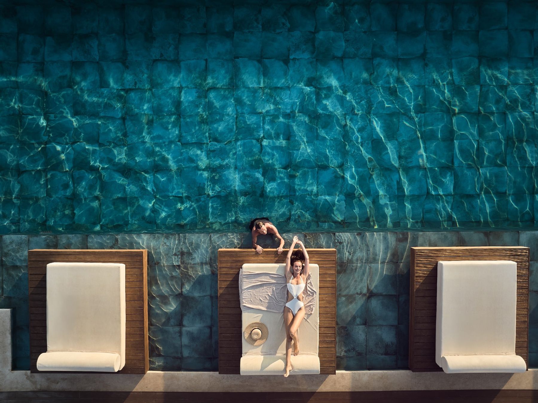 Senses | Lesante Blu Resort Swimming Pool