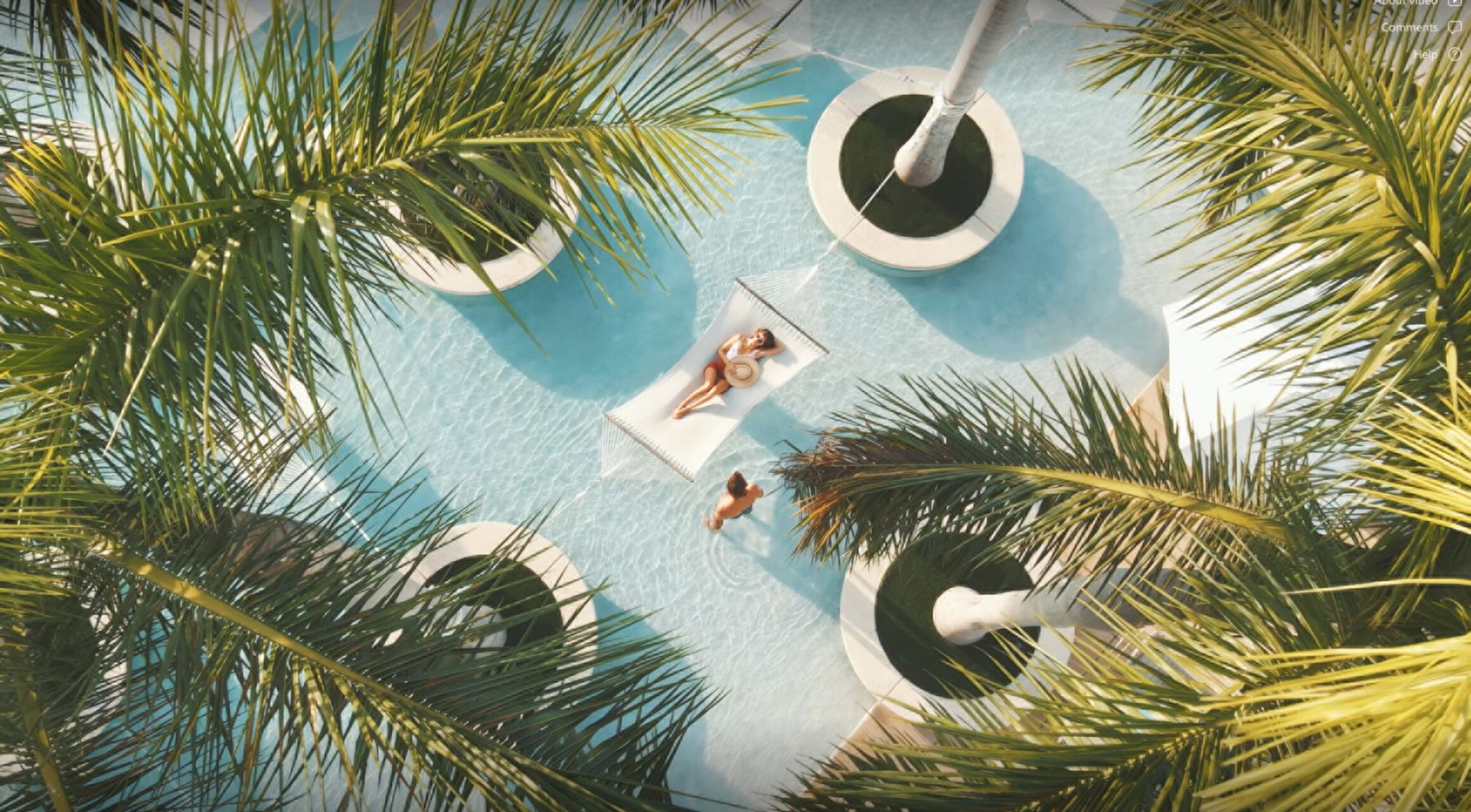 Senses | Four Seasons Swimming Pool