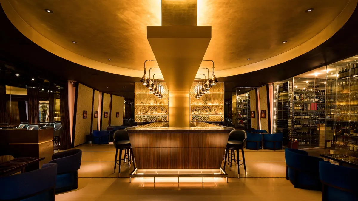 Mandarin Bar Mandarin Oriental Hyde Park