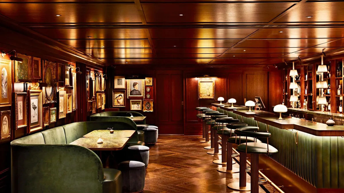 The Aubrey Mandarin Oriental Hyde Park