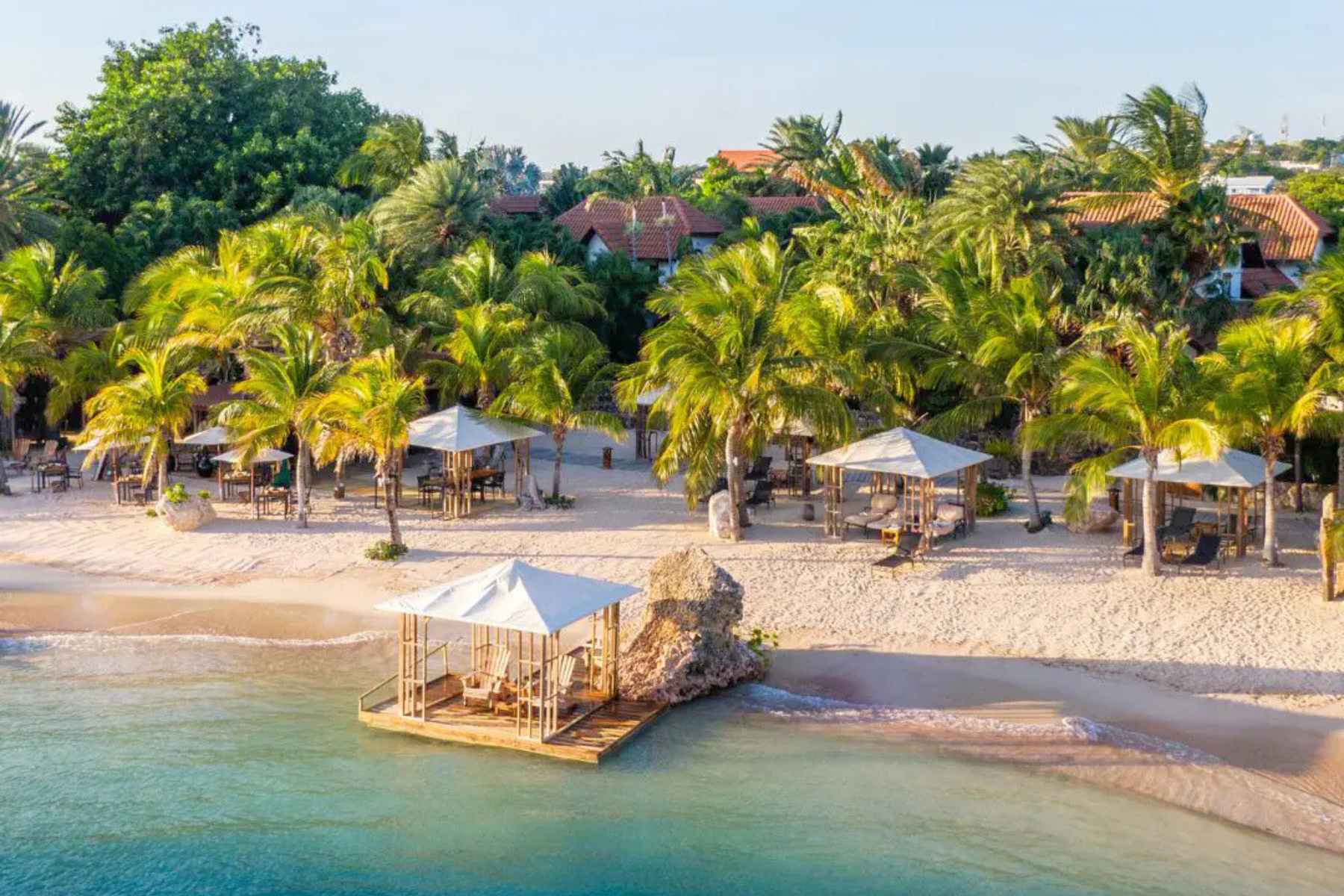 Caribische droomvakantie op een luxe resort aan zee | Senses