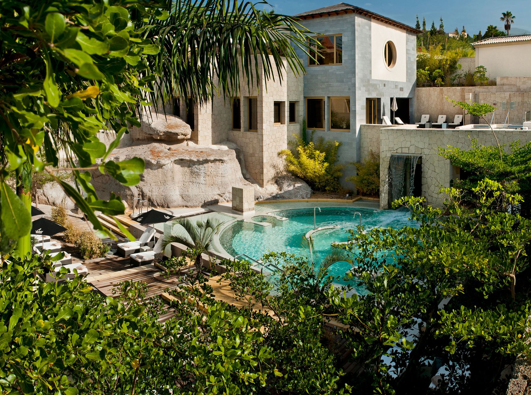 Luxe wellness vakantie Canarische Eilanden Tenerife