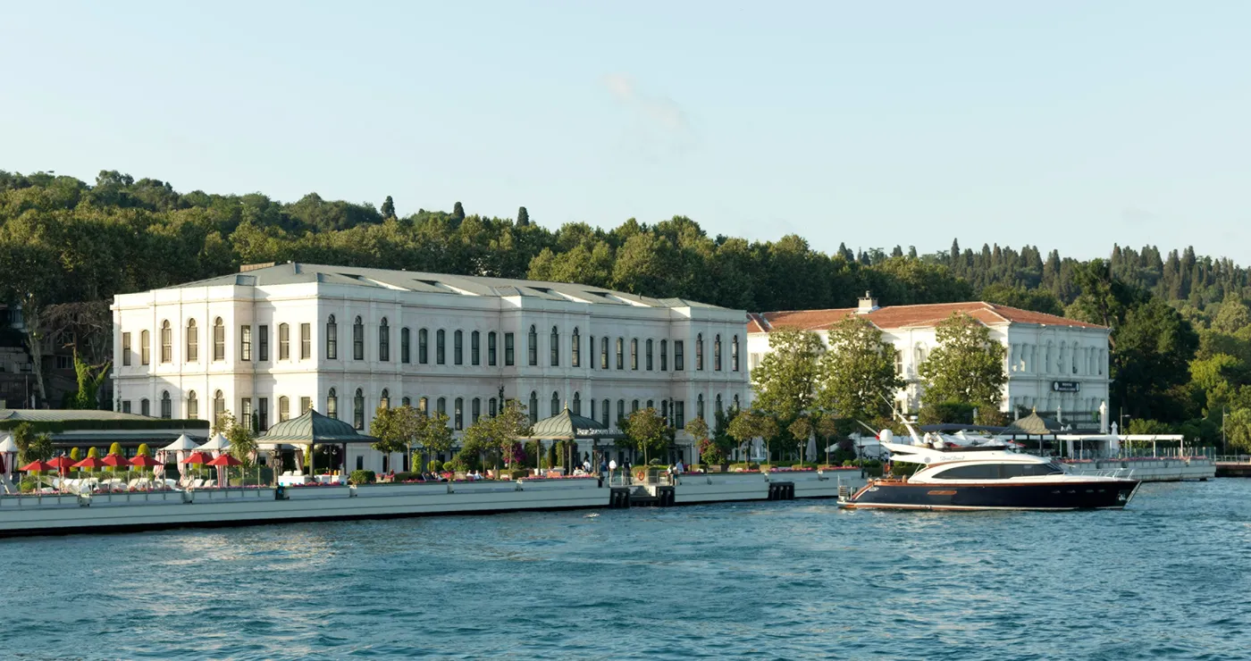 Luxe hotels in Istanbul bieden topklasse service en een op maat gemaakte vakantie in Turkije | Senses