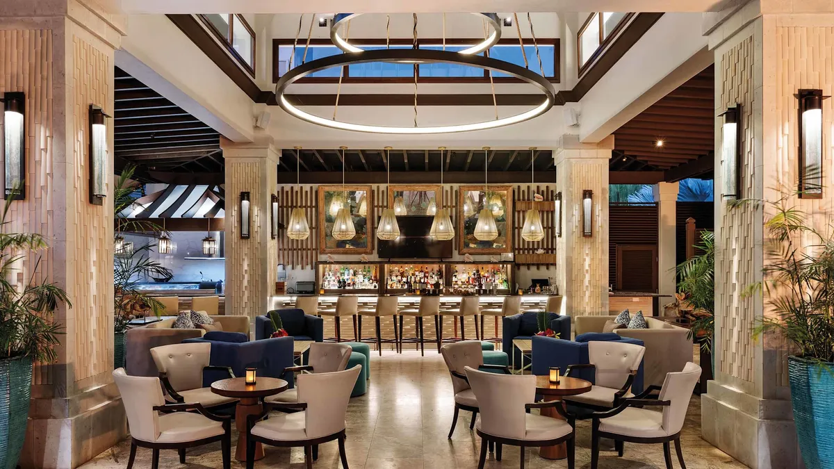 The Bohio Bar & Lounge, Zemi Beach House | Senses