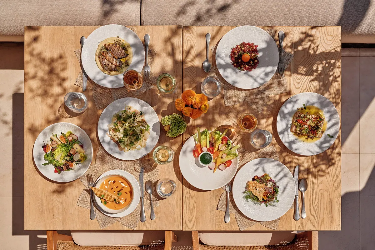 Eten Provence Ikos Oliva