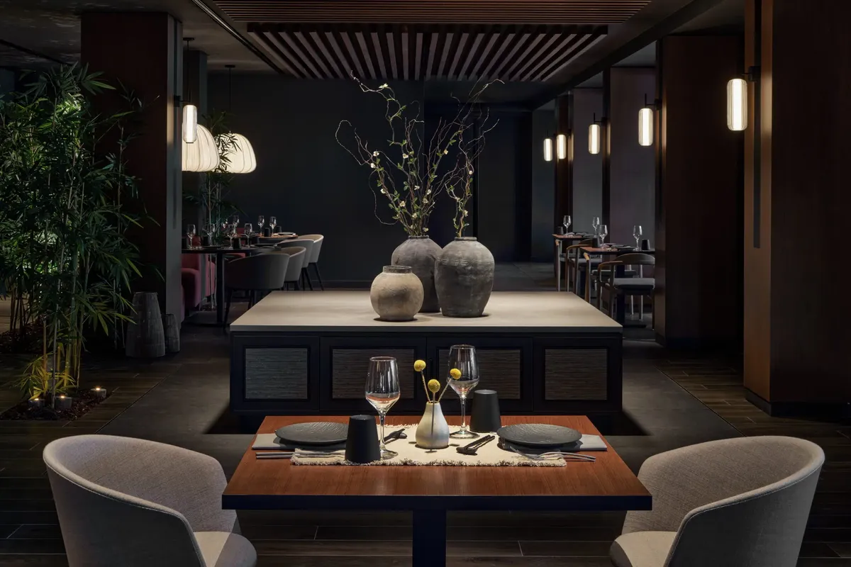 Restaurant Anaya Ikos Oliva