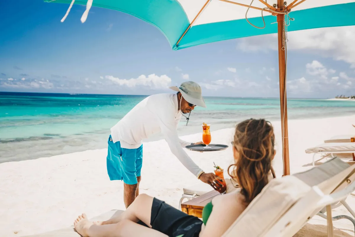 Shoal Bay Beach Club, Zemi Beach House | Senses