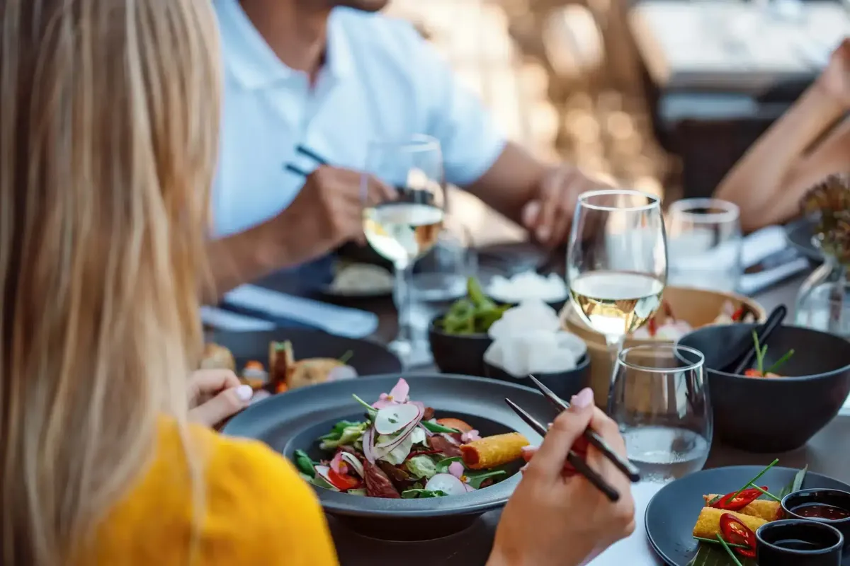 Eten Anaya Ikos Dassia