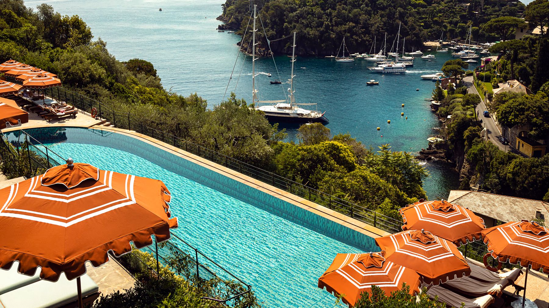 Ervaar de luxe van Portofino | Senses