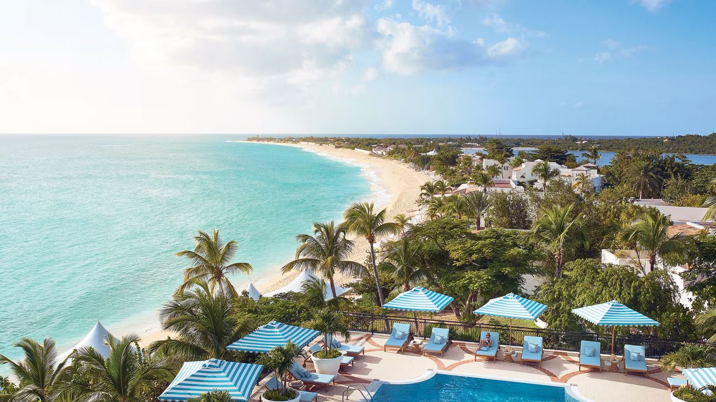 Luxe droomvakantie op prachtig resort Sint Maarten | Senses