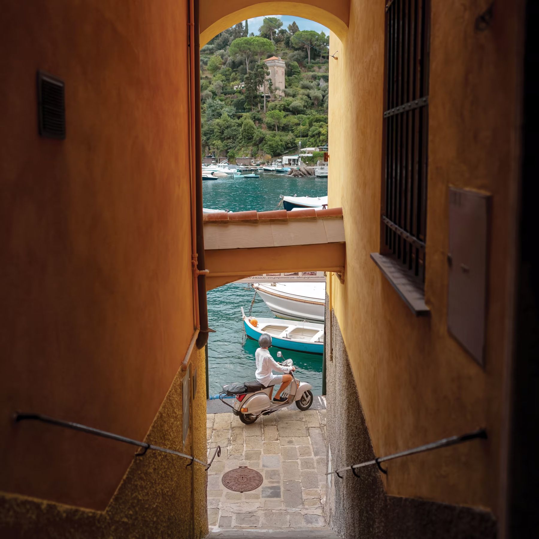 Ervaar een luxe vakantie in Portofino: verblijf in high-end hotels met unieke Italiaanse charme | Senses