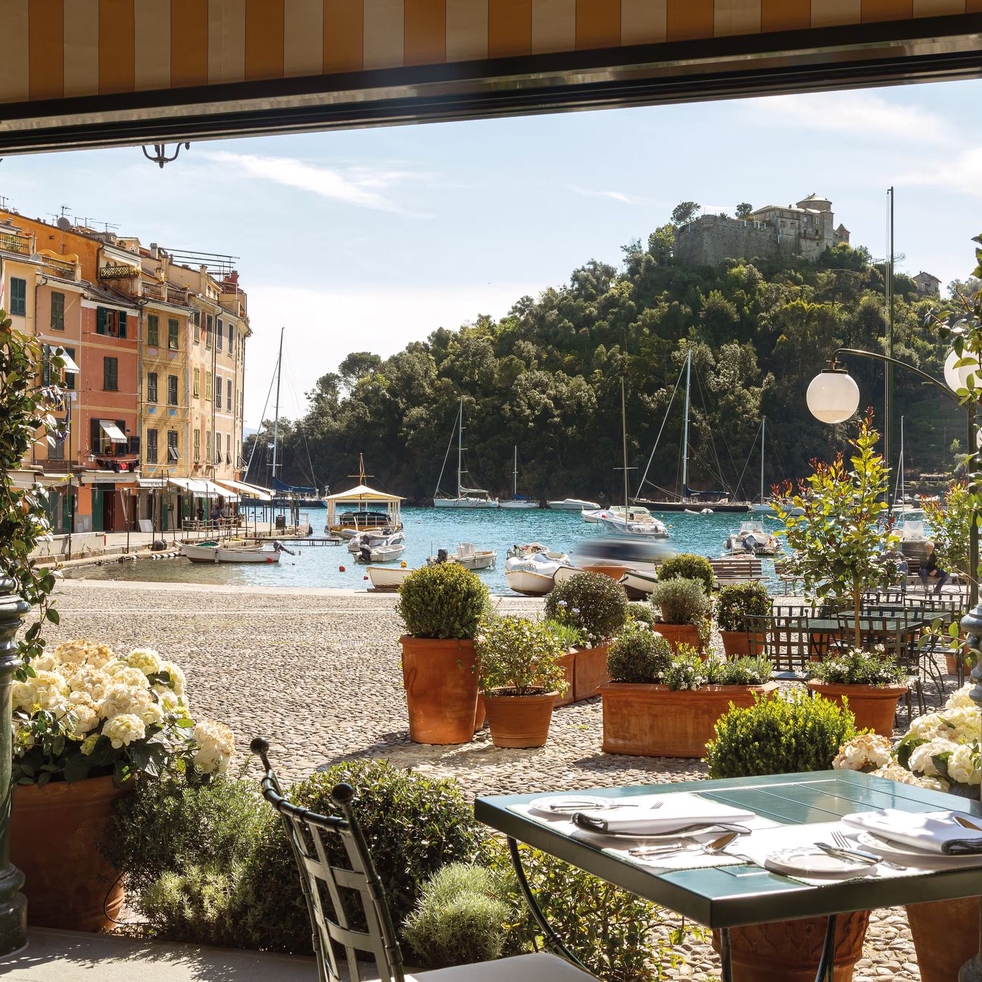 Ervaar topklasse comfort in Portofino: boutique hotels, persoonlijke service en een onvergetelijke Italiaanse vakantie | Senses
