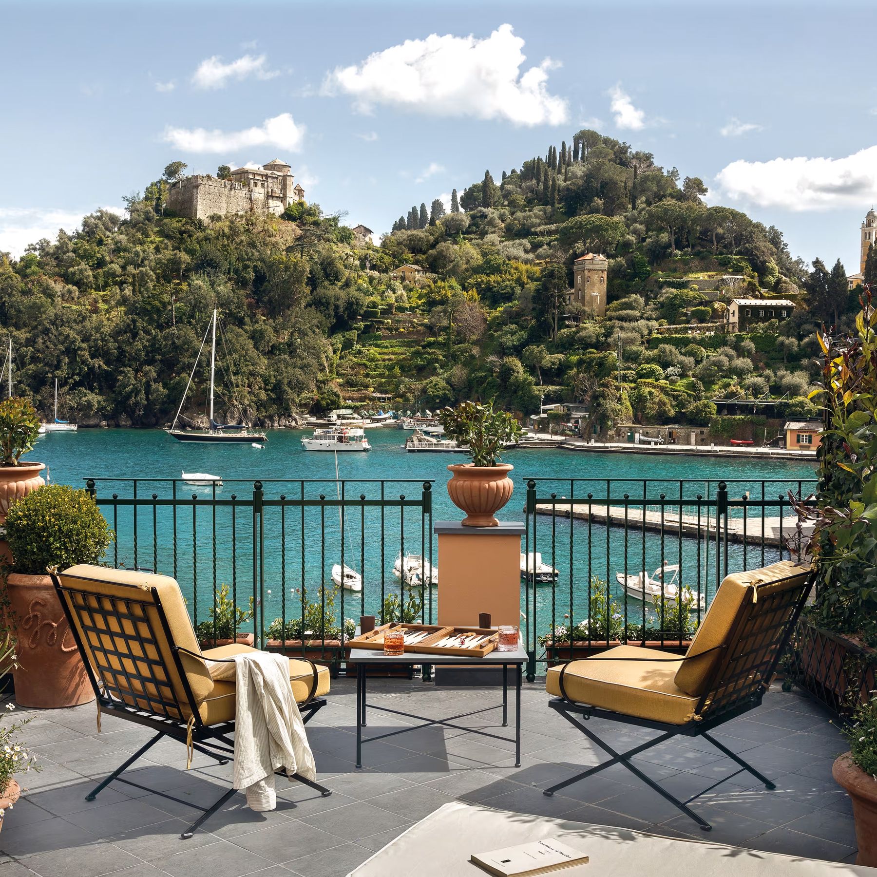 Ontdek de magie van Portofino: luxe vakantie, topklasse comfort en een op maat gemaakte reis | Senses