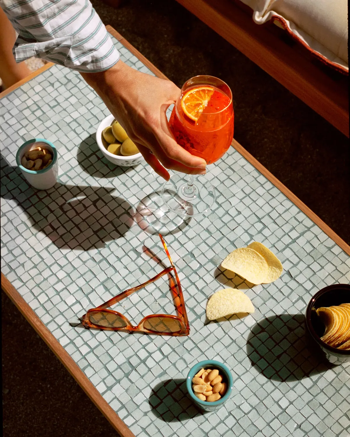 Beach Bar Romazzino, A Belmond Hotel