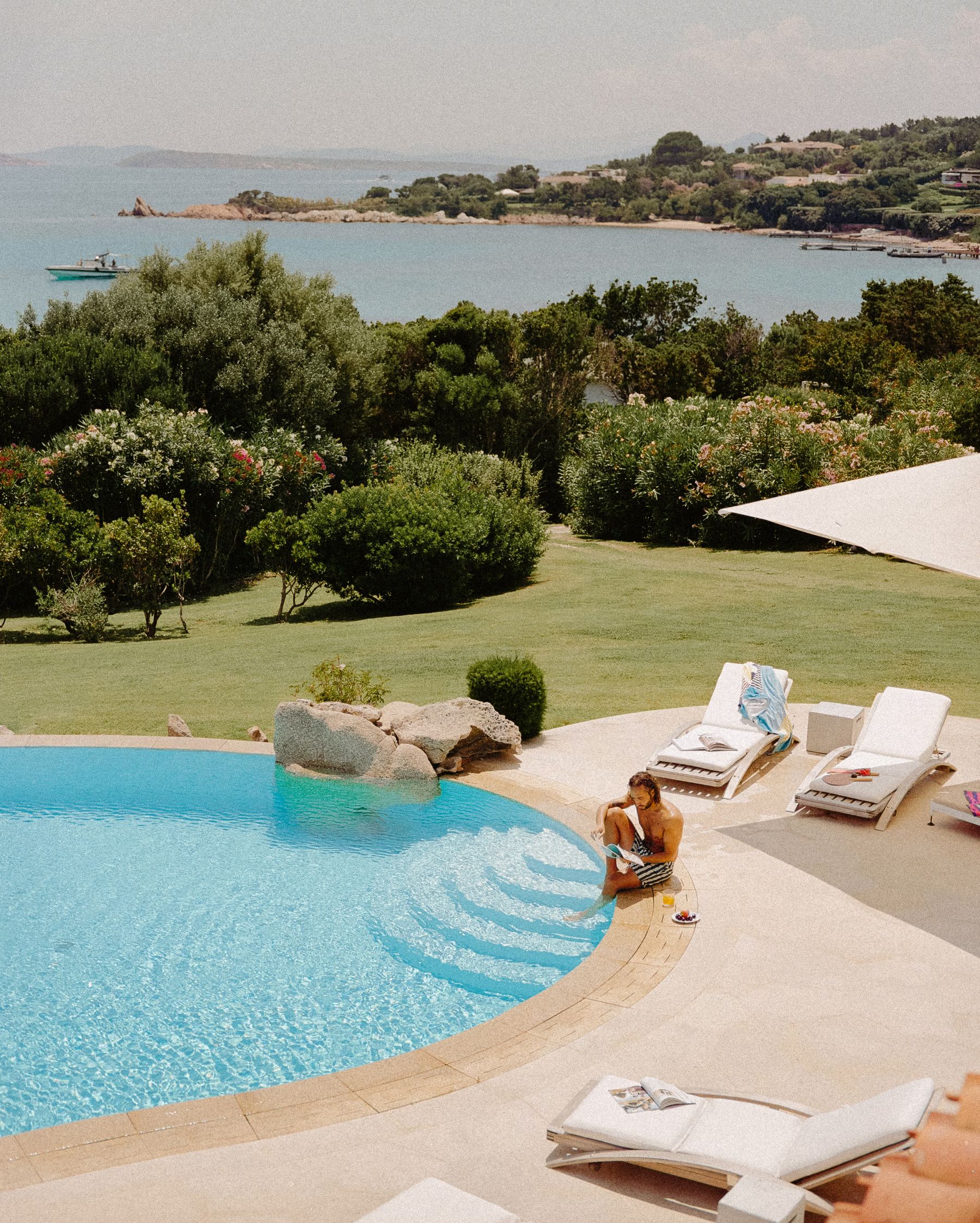 Geniet van een onvergetelijke luxe vakantie op Sardinië met elegante hotels en schitterende natuur | Senses