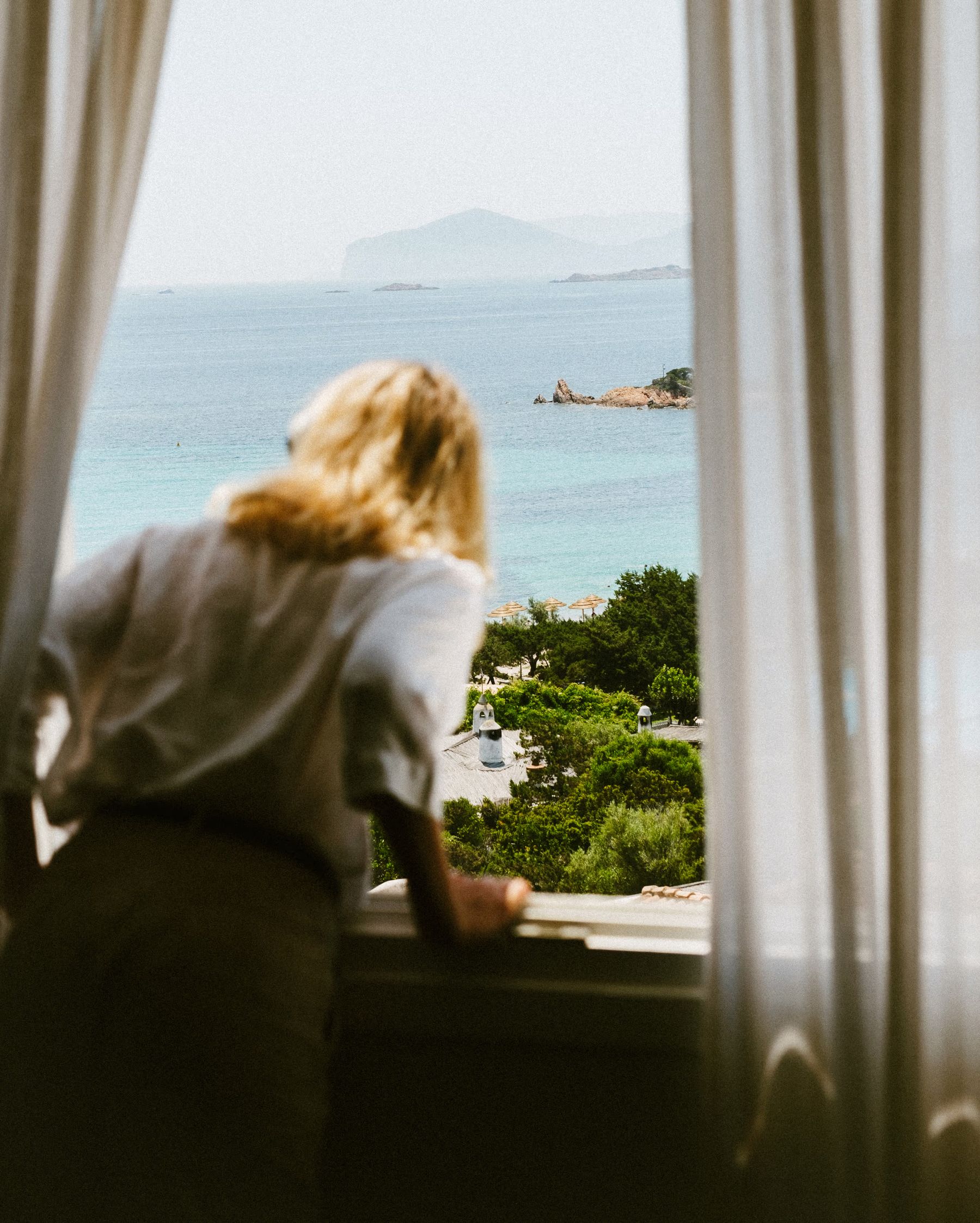 Italiaanse droom vakantie in een luxe hotel bij Sardinië | Senses