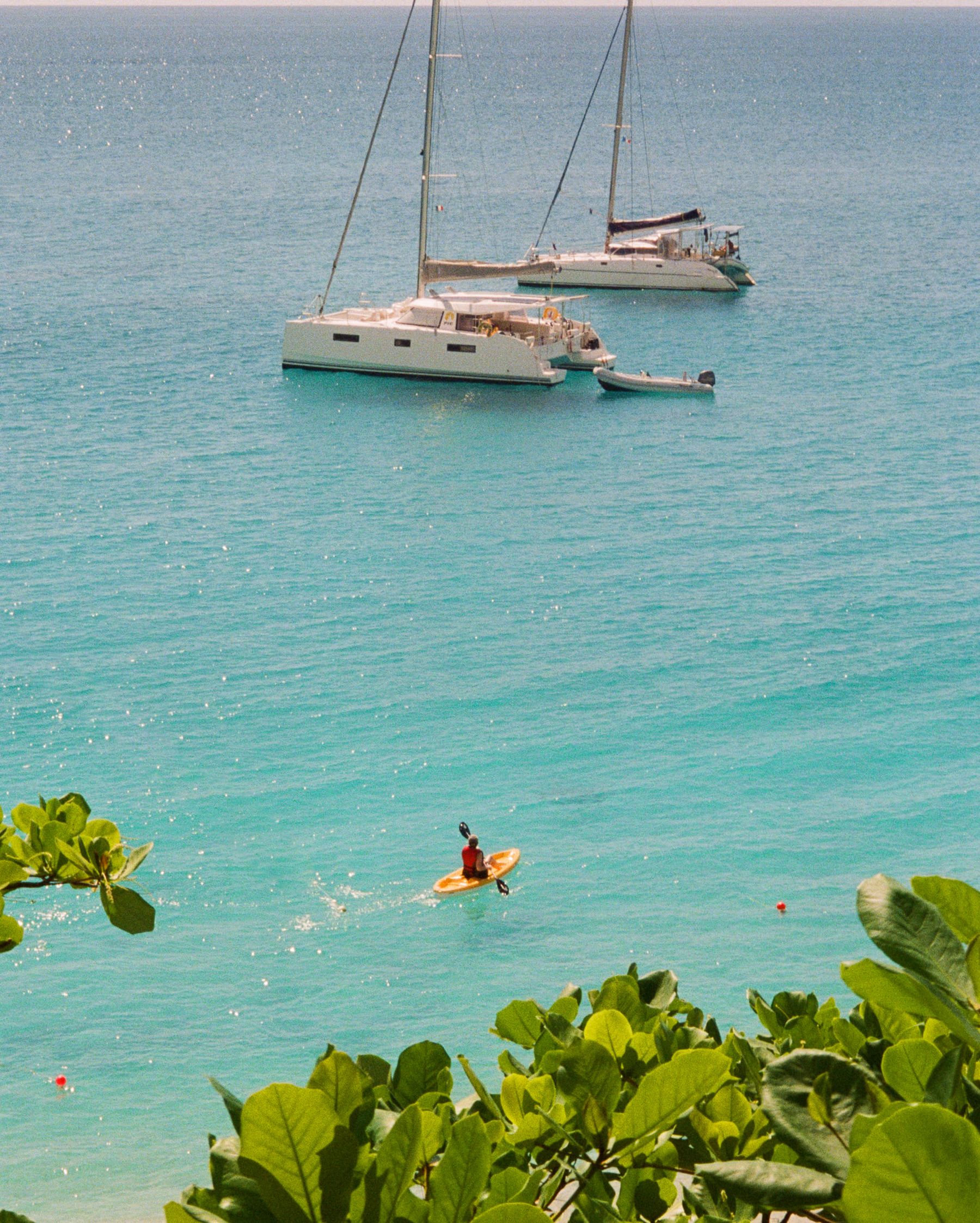 Luxe bootdag op Sint Maarten | Senses