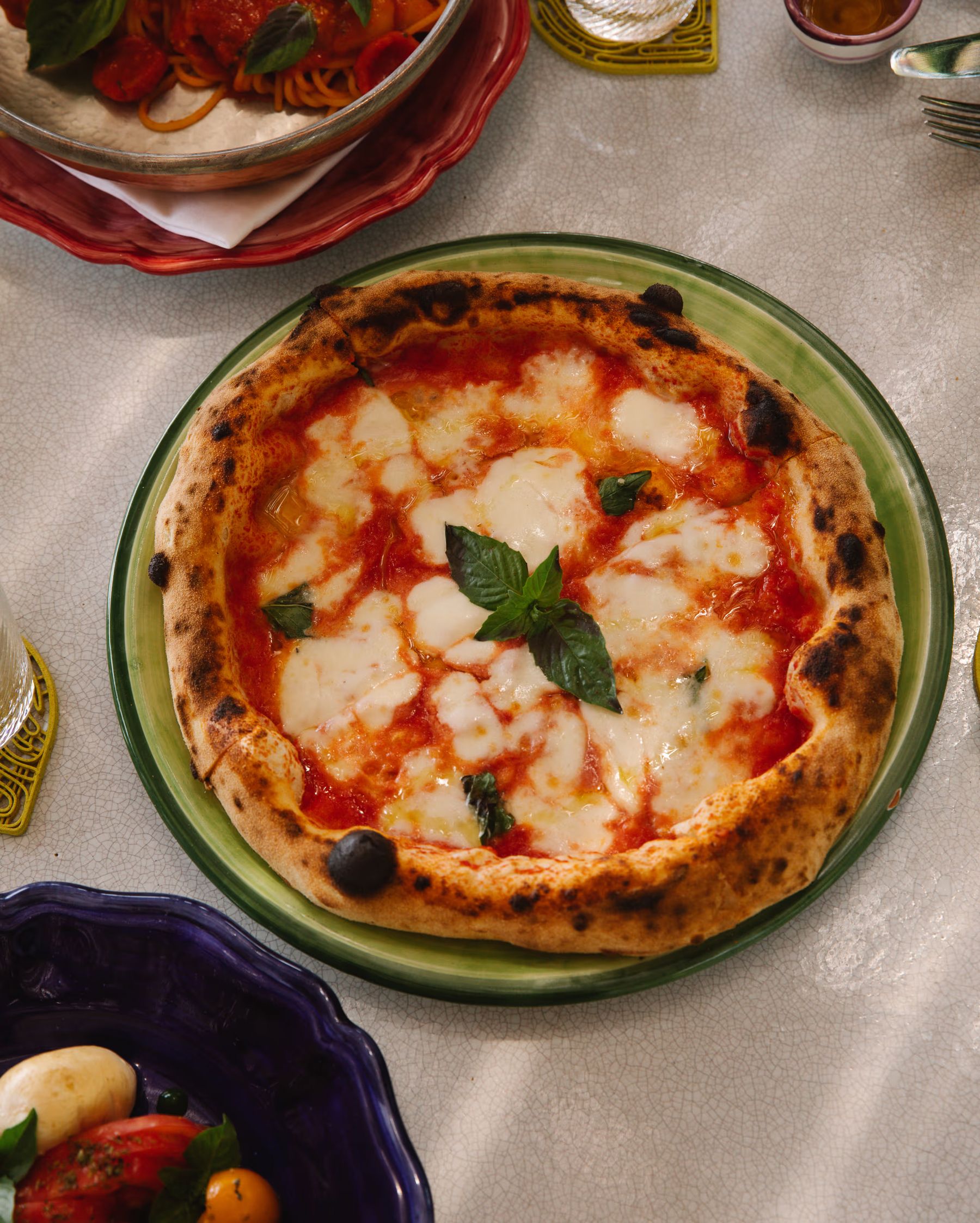 Geniet van Italiaanse gastronomie | Senses