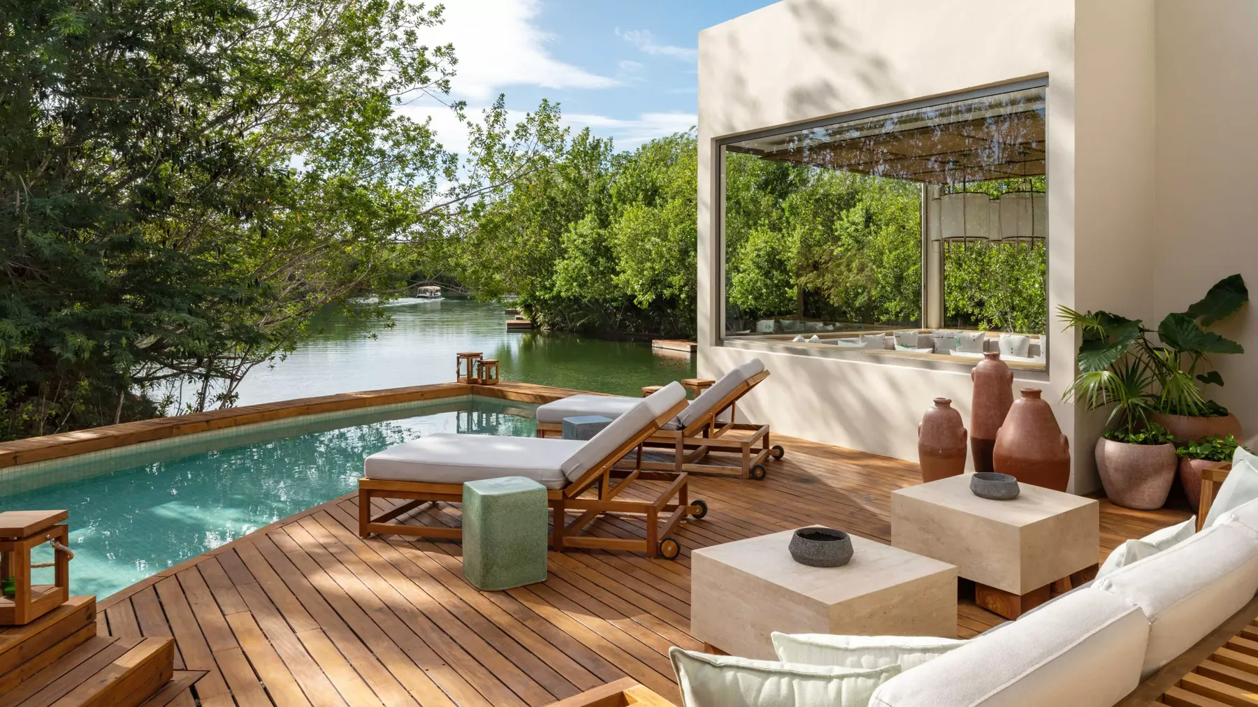 Ontdek de perfecte mix van luxe resorts en rijke cultuur tijdens je droomvakantie in Cancún | Senses