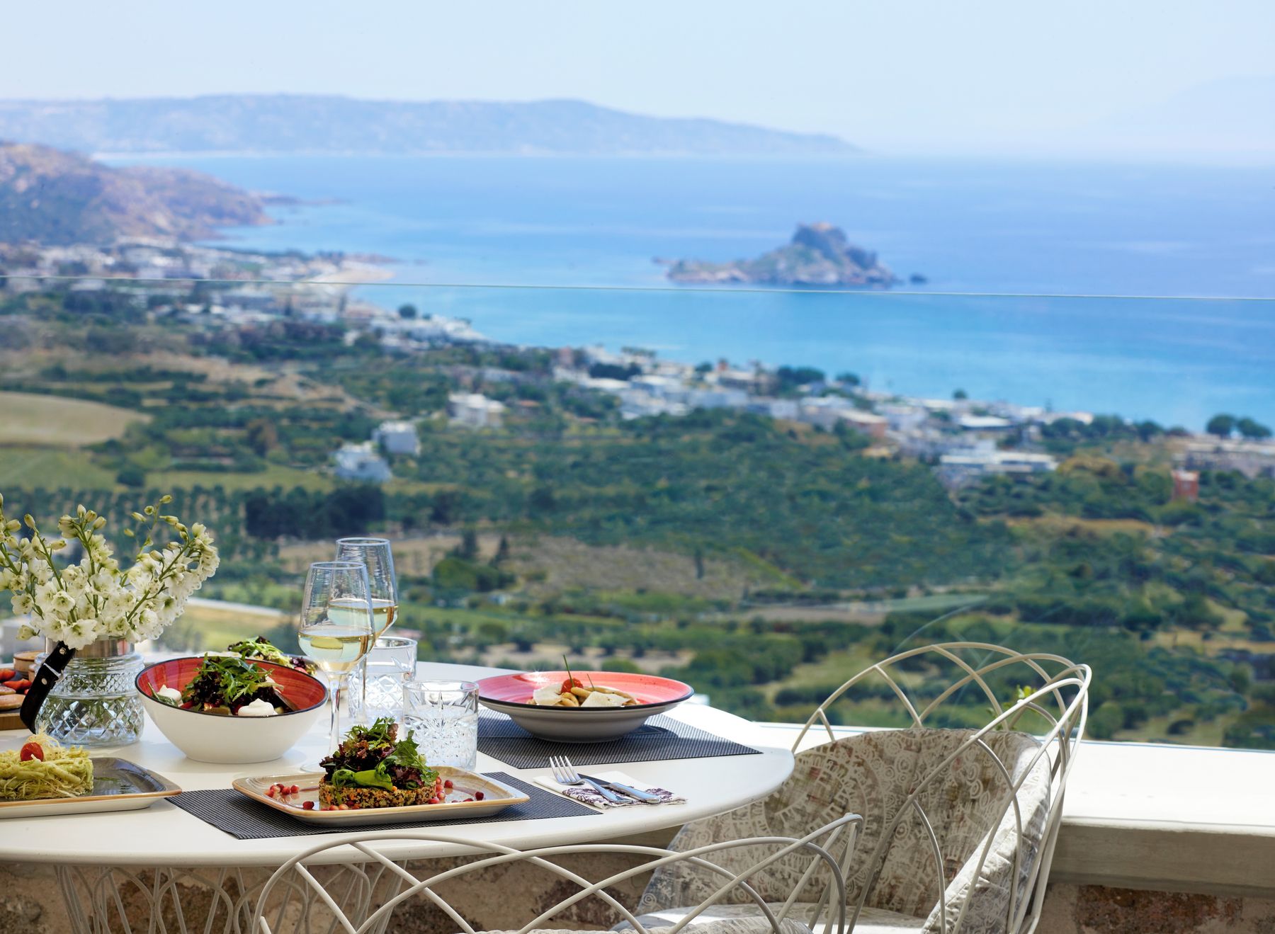 Ikos Aria Dining