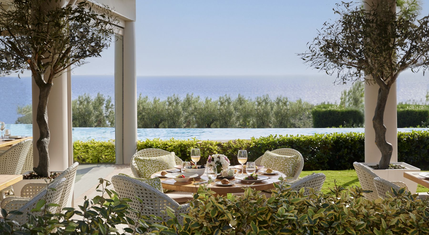 Senses | Ikos Oceania Brunch