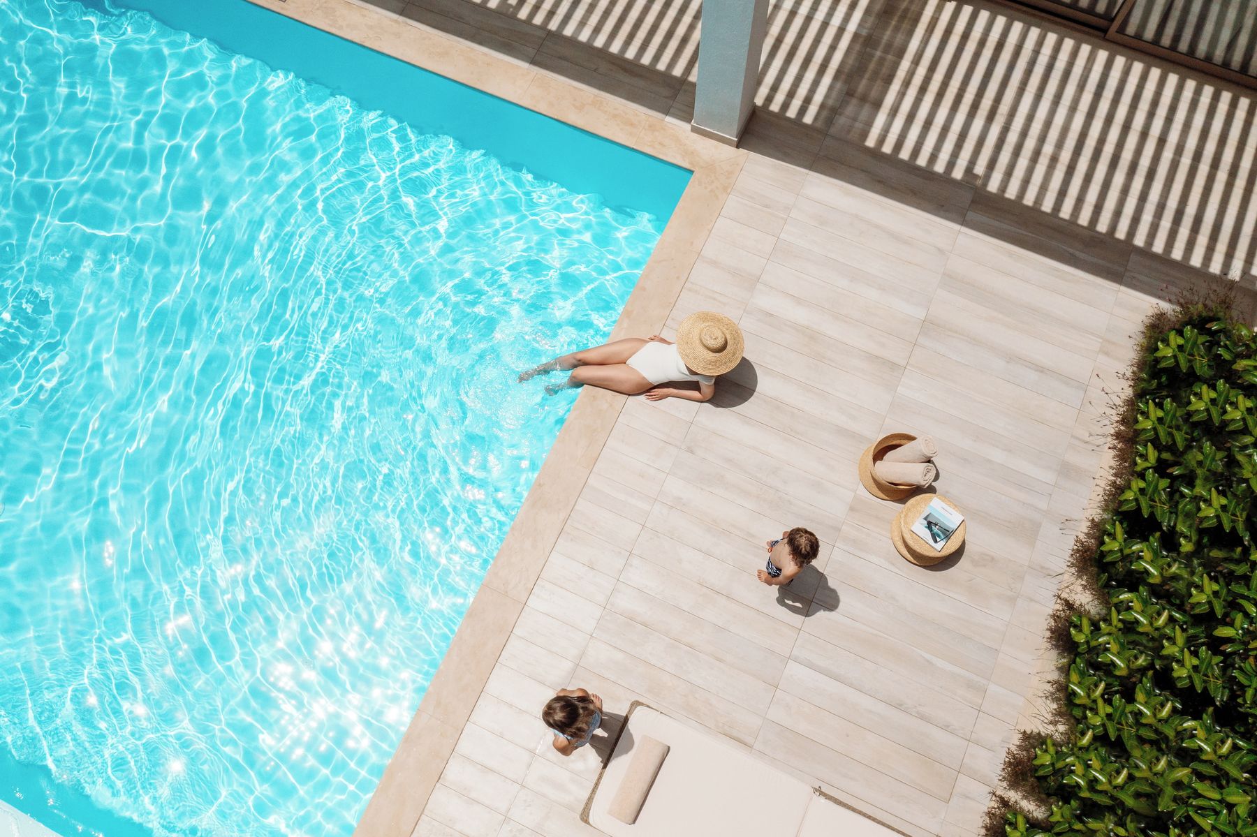 Ikos Resorts Family by the Pool
