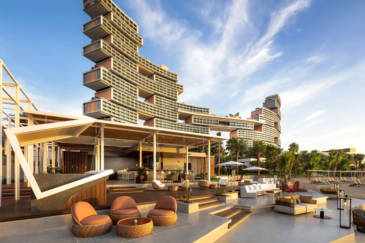 Seascapes Atlantis The Royal