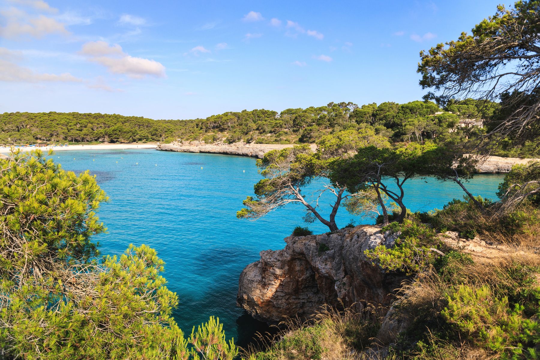Parc Natural Mondragó_Mallorca Island, Spain