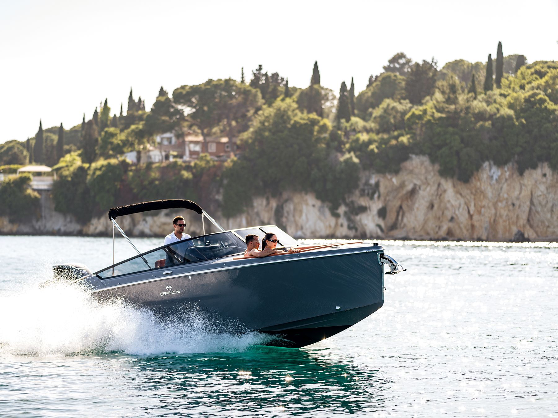 Boatday Greece Corfu