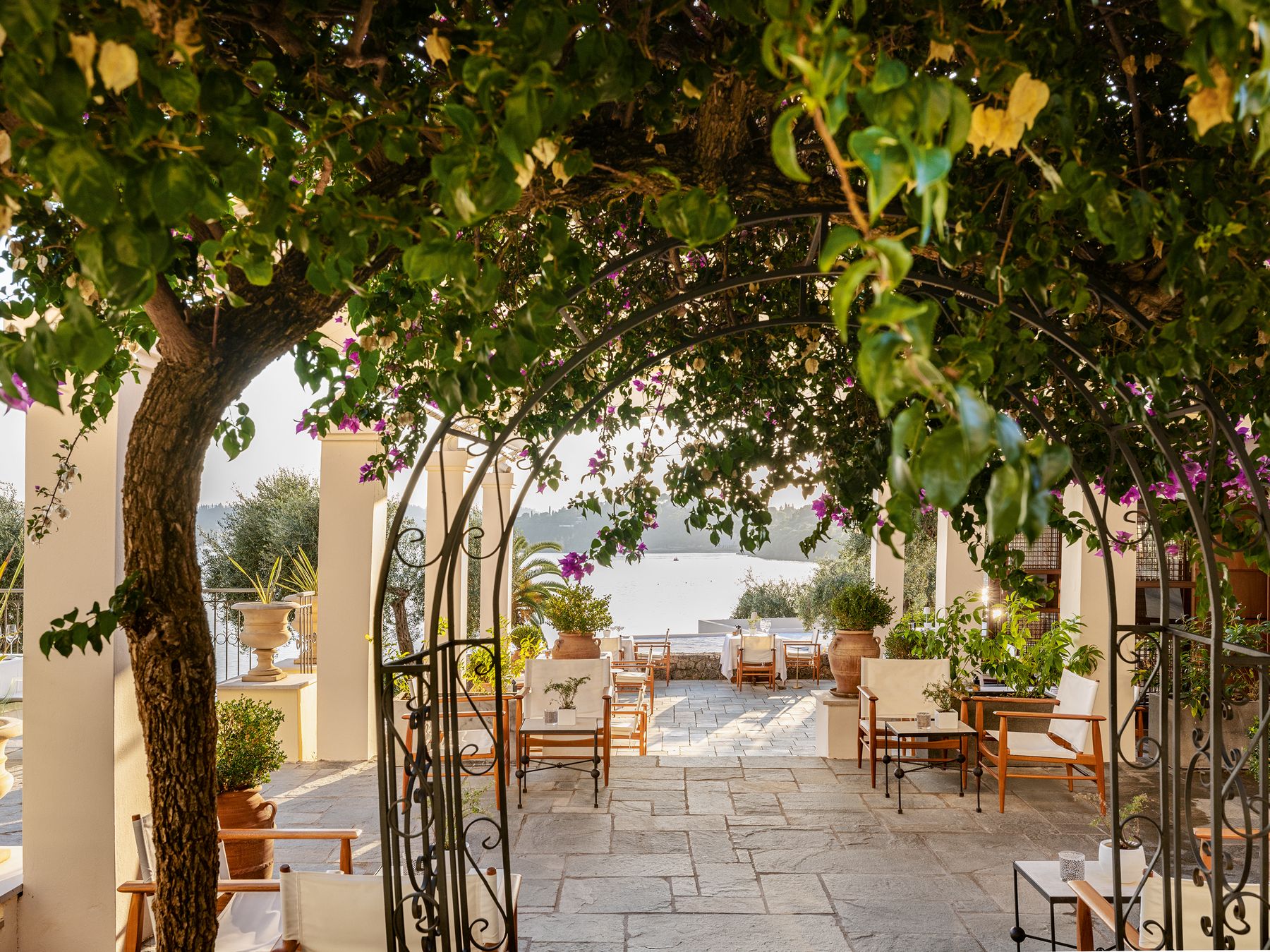 Corfu Village Details