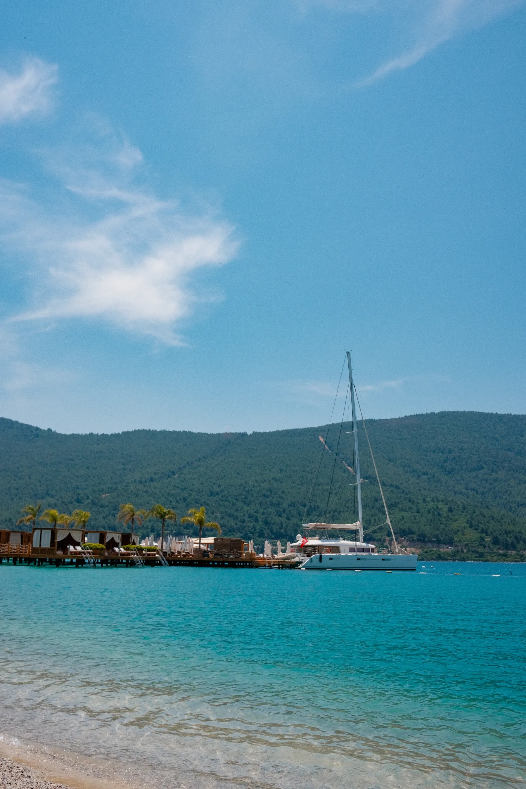 Geniet van een luxe vakantie in een stijlvol resort aan de kust van Bodrum, met topklasse service en premium voorzieningen in Turkije | Senses