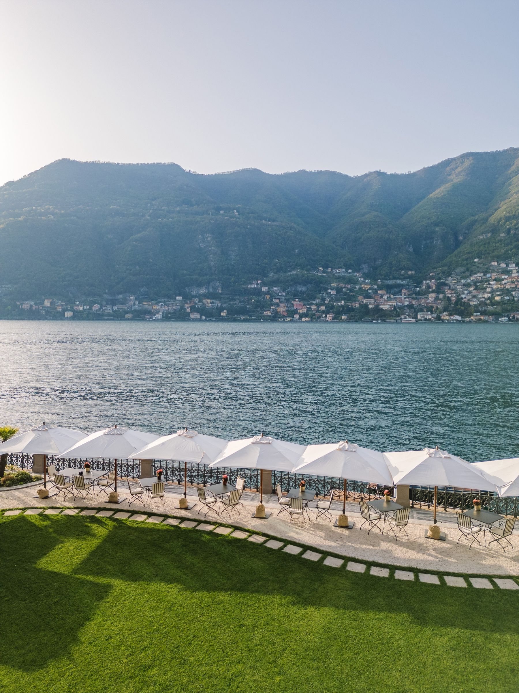 Droomreis naar Italië met verblijf in een luxe resort aan Lake Como | Senses