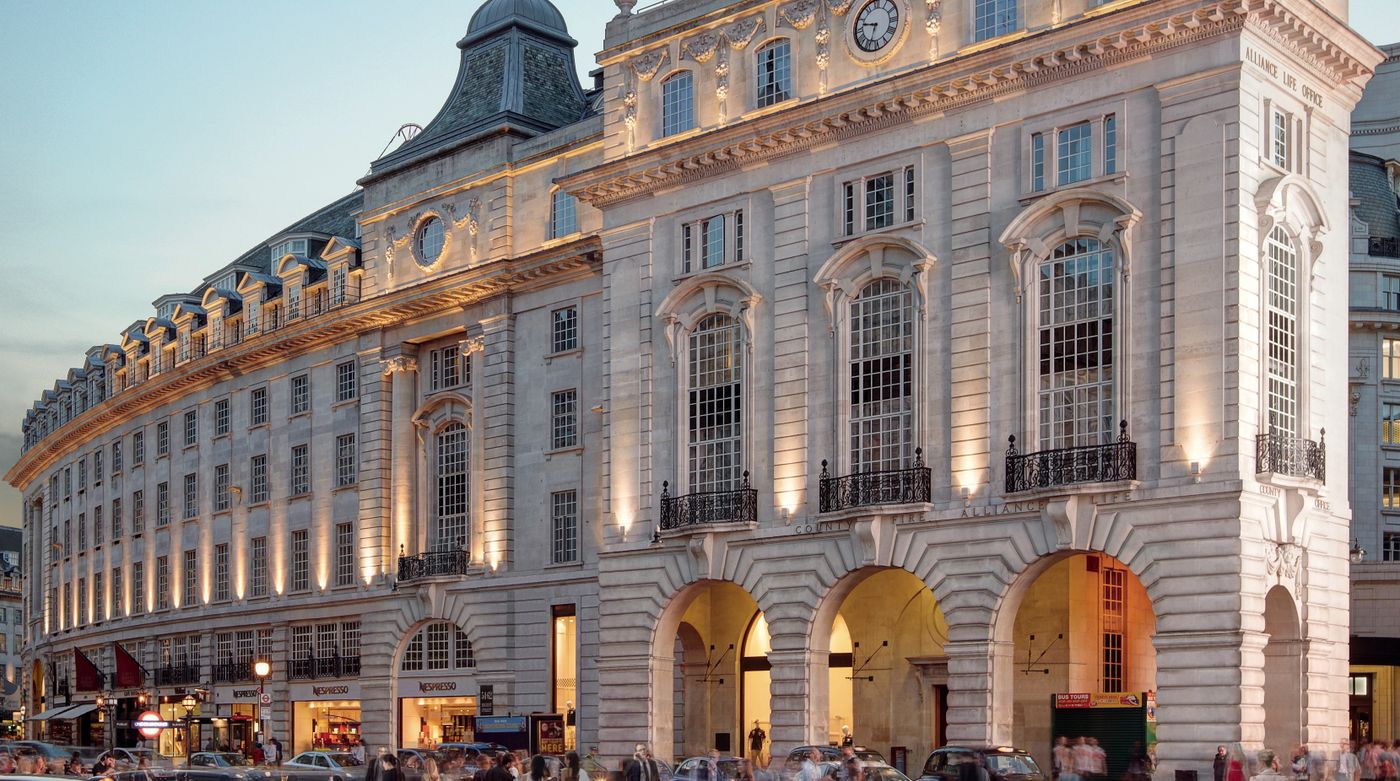 London Piccadilly Circus