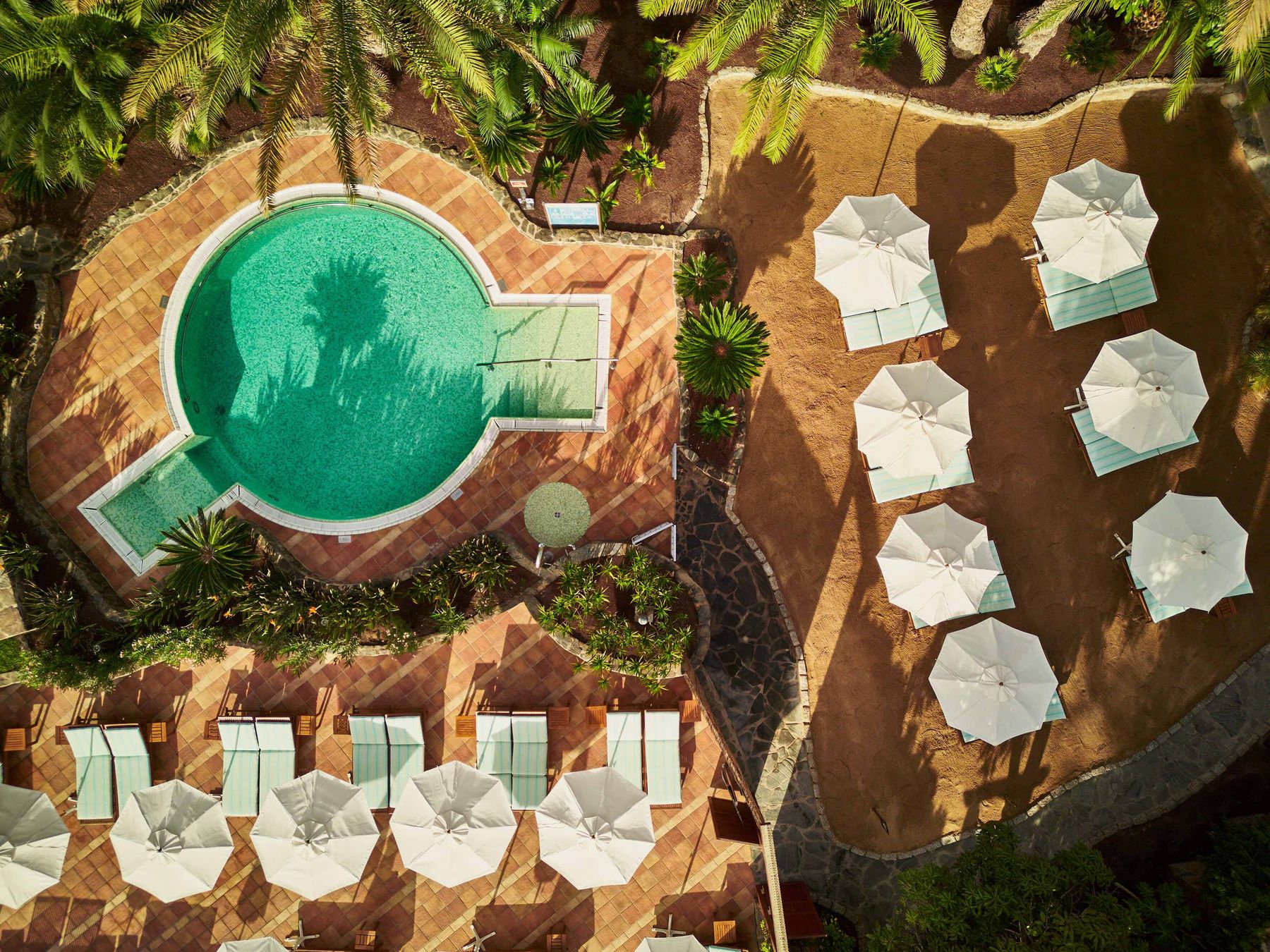 Verblijf in de mooiste luxe hotels van Gran Canaria, met panoramisch uitzicht op de oceaan | Senses