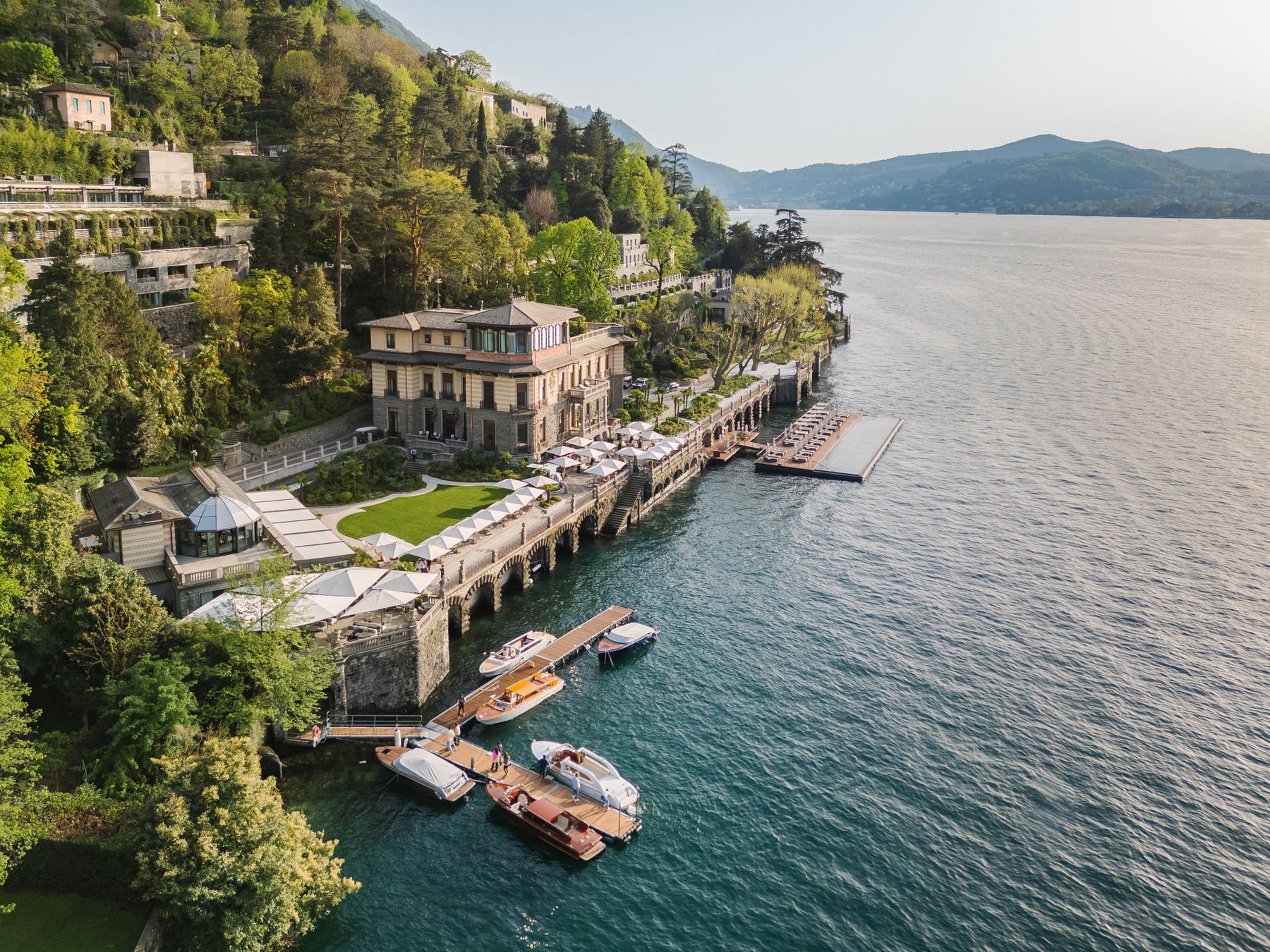 Luxe hotel aan het Comomeer voor een stijlvolle droomreis naar Italië | Senses