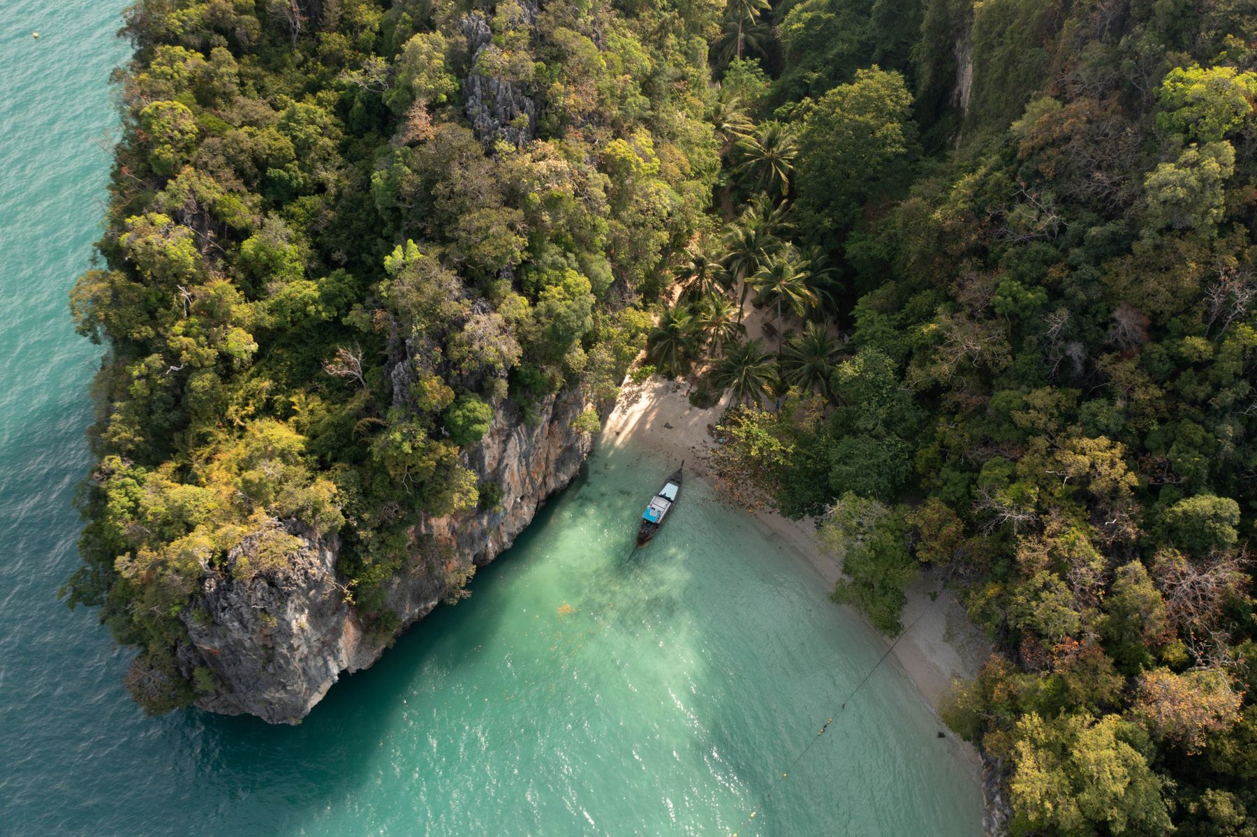 Six Senses Yao Noi - Island Hopping by Private Longtail Boat