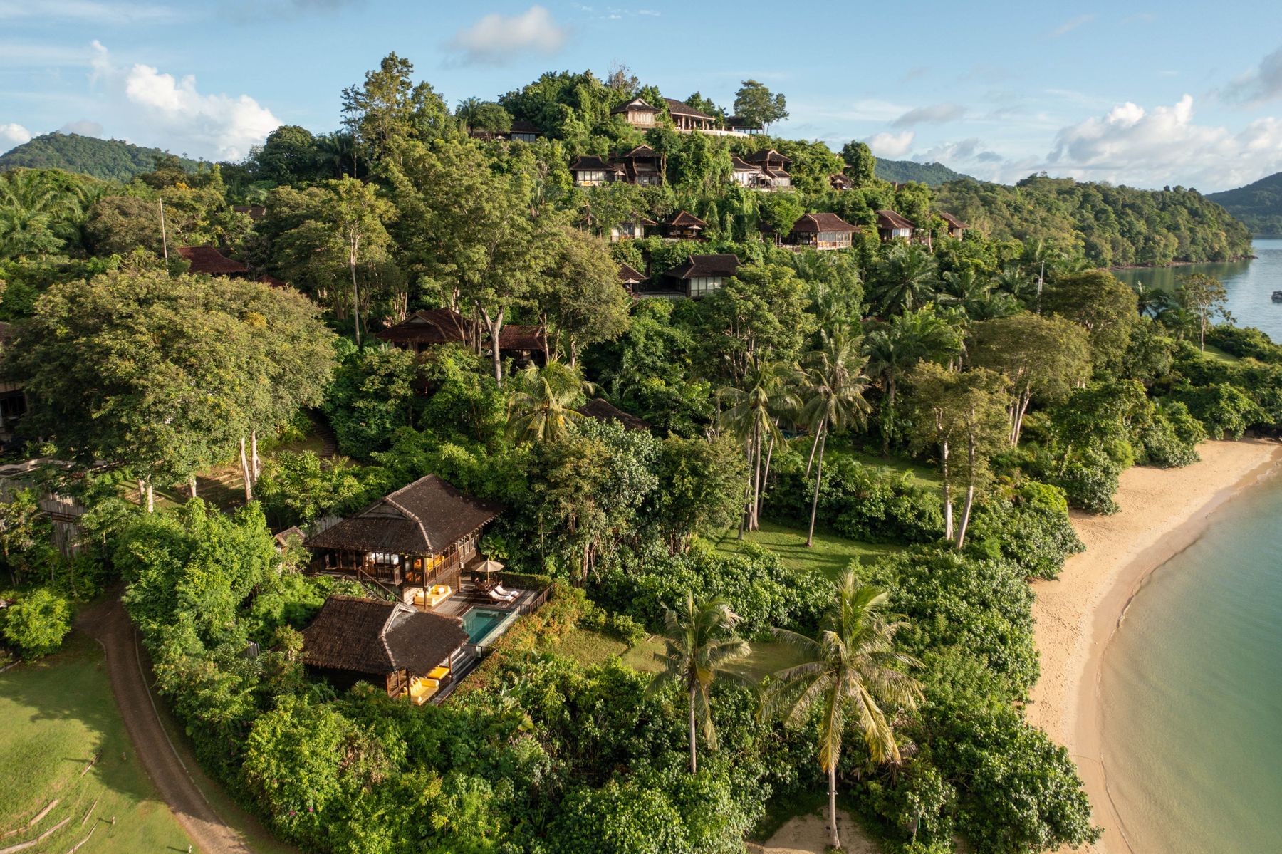 Six Senses Yao Noi - Beachfront Villas