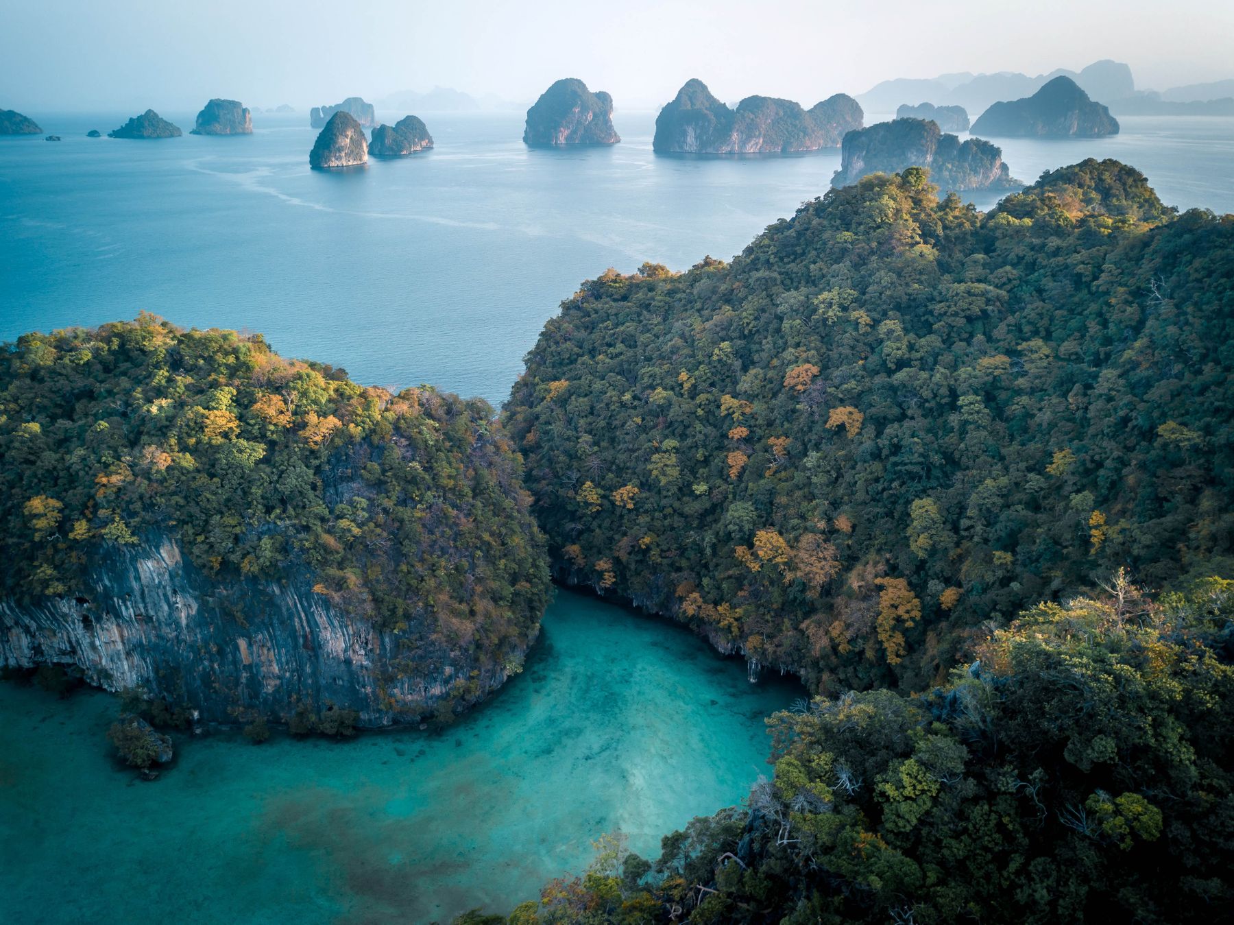 Six Senses Yao Noi - Island Hopping Experience