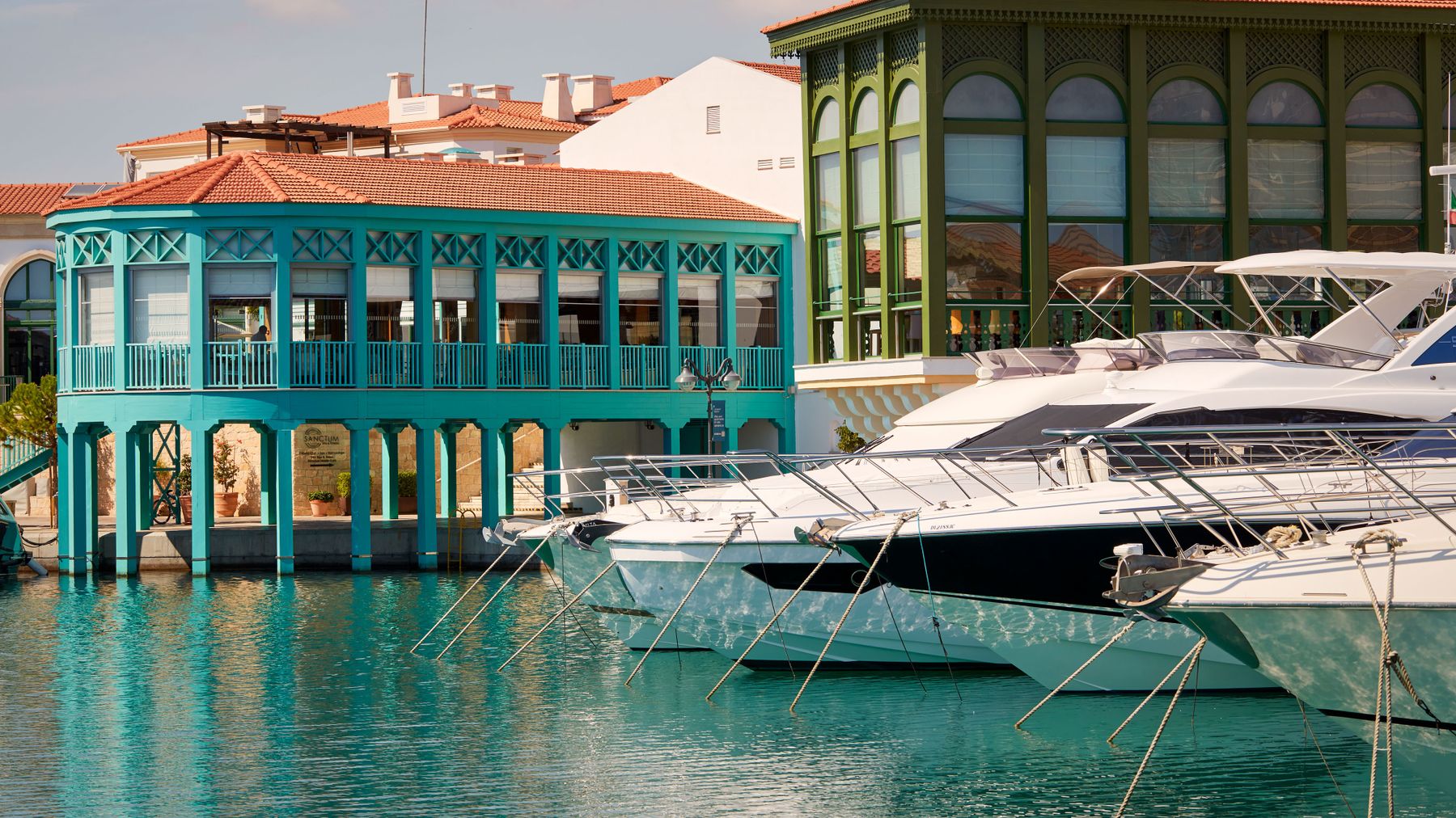 Limassol is de perfecte bestemming voor een luxe vakantie, met wereldklasse resorts en een warme Mediterrane sfeer | Senses