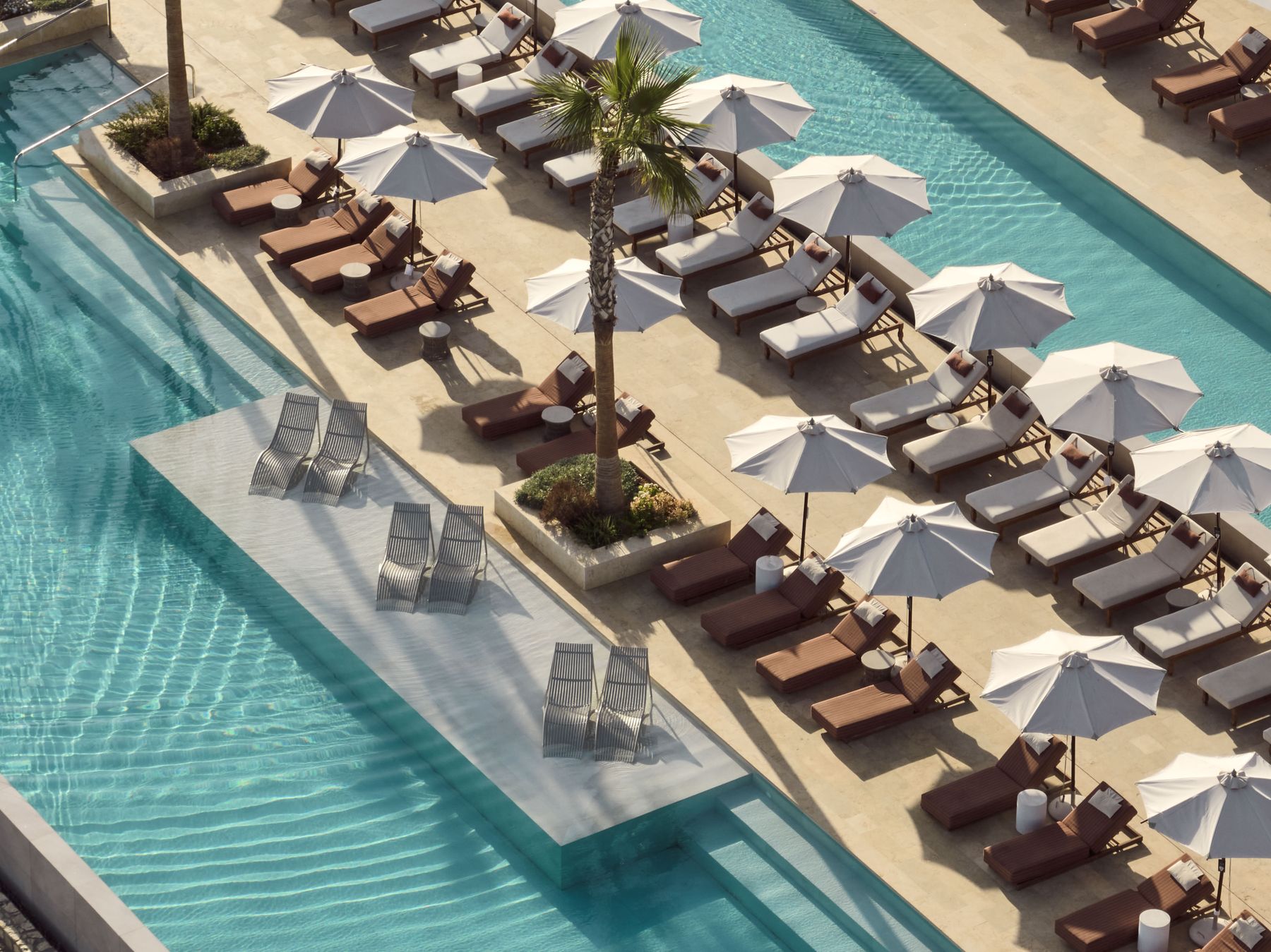 The Royal Blue Swimming Pool