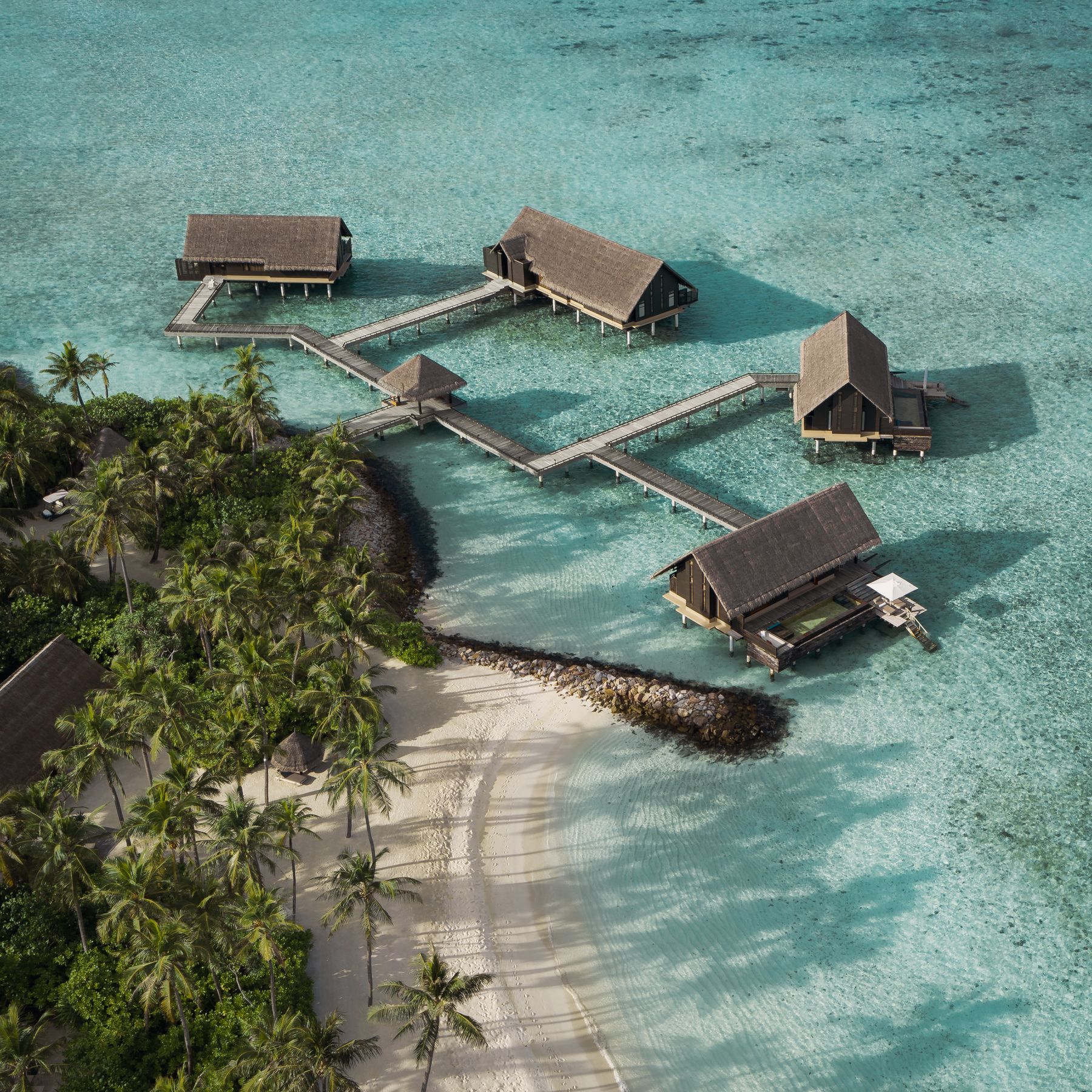 One & Only Reethi Rah Maldives Shadow