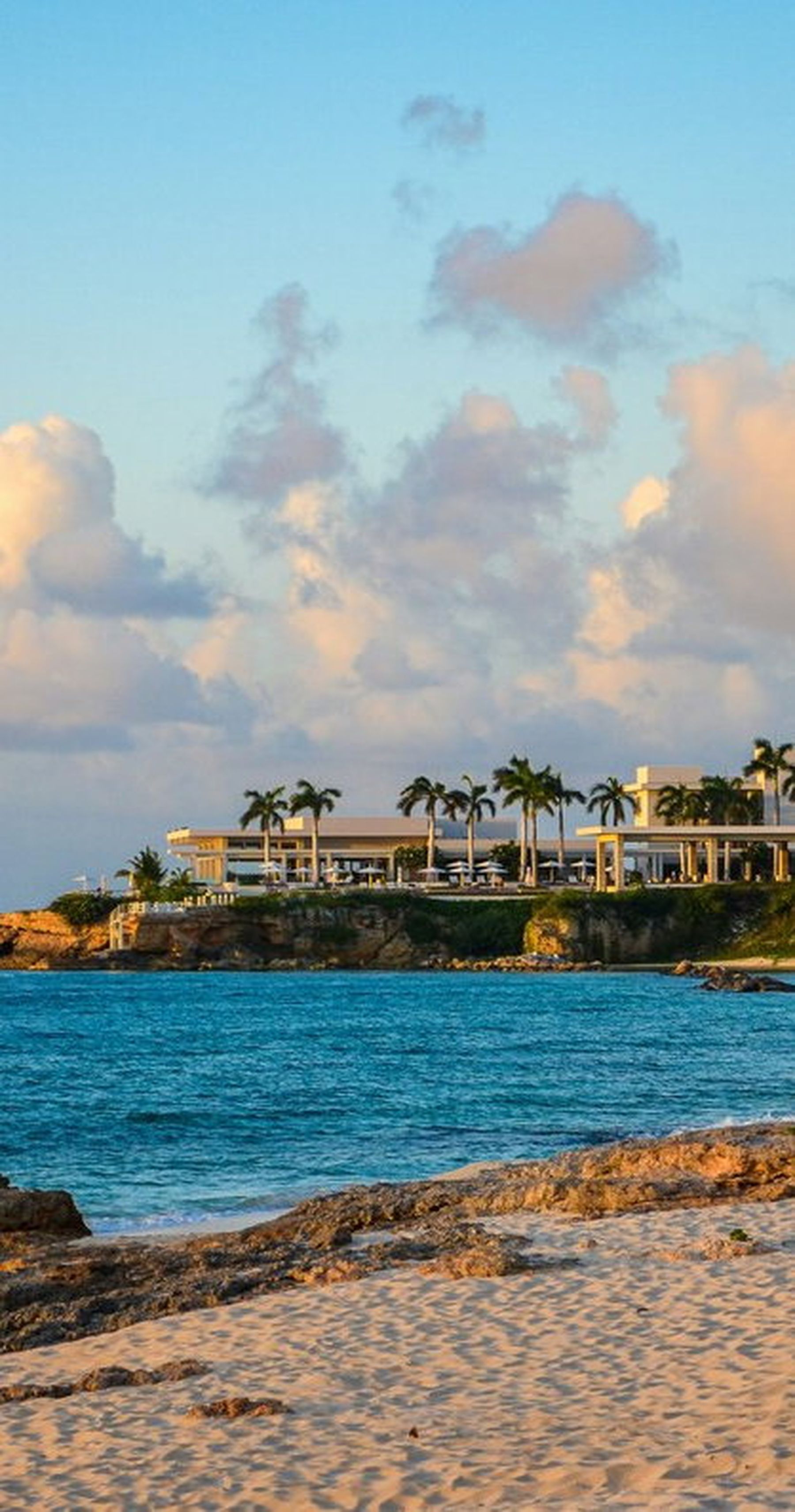 Luxe vakantie strand, Anguilla | Senses