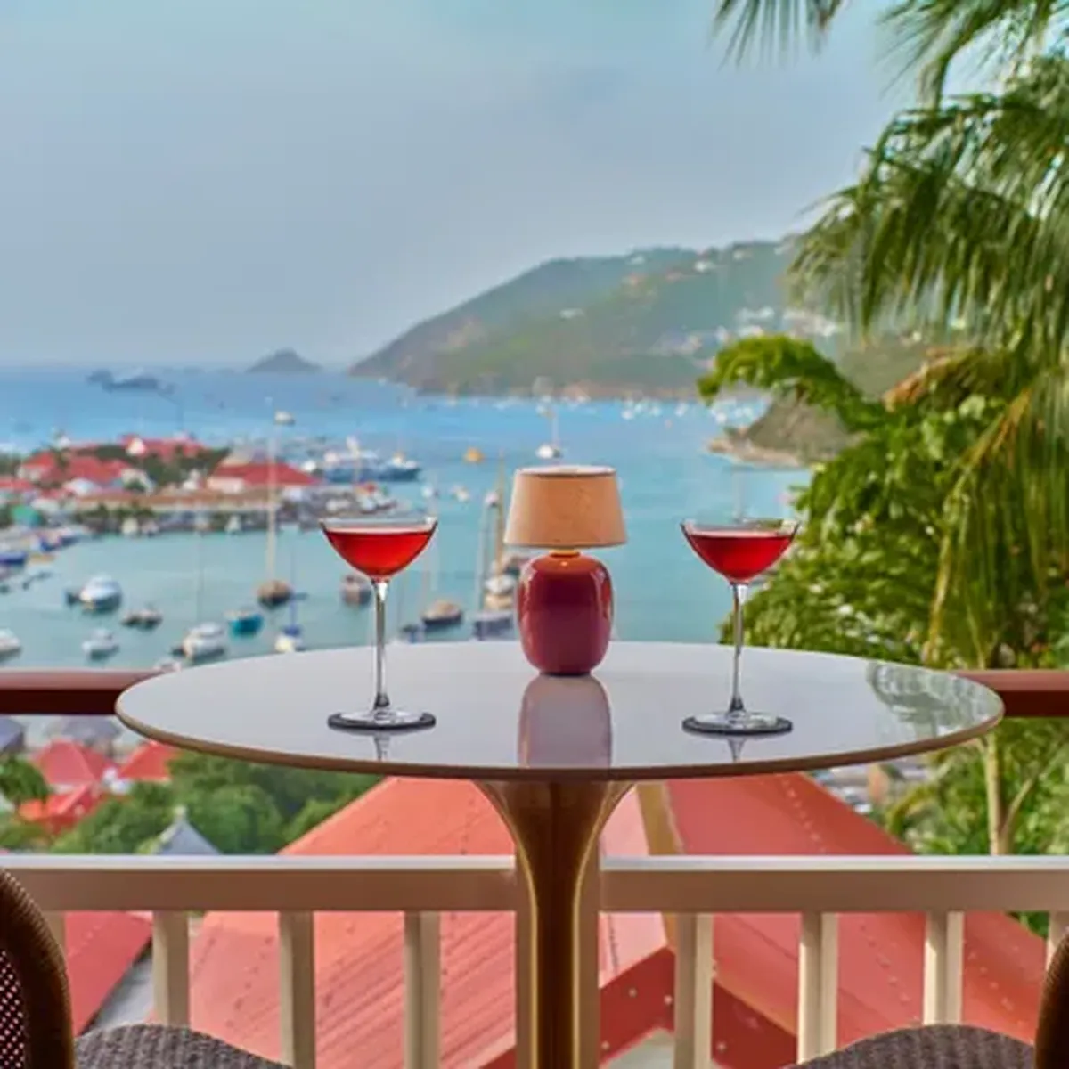Bar at Beefbar, Hôtel Barrière Fouquet’s Saint-Barth